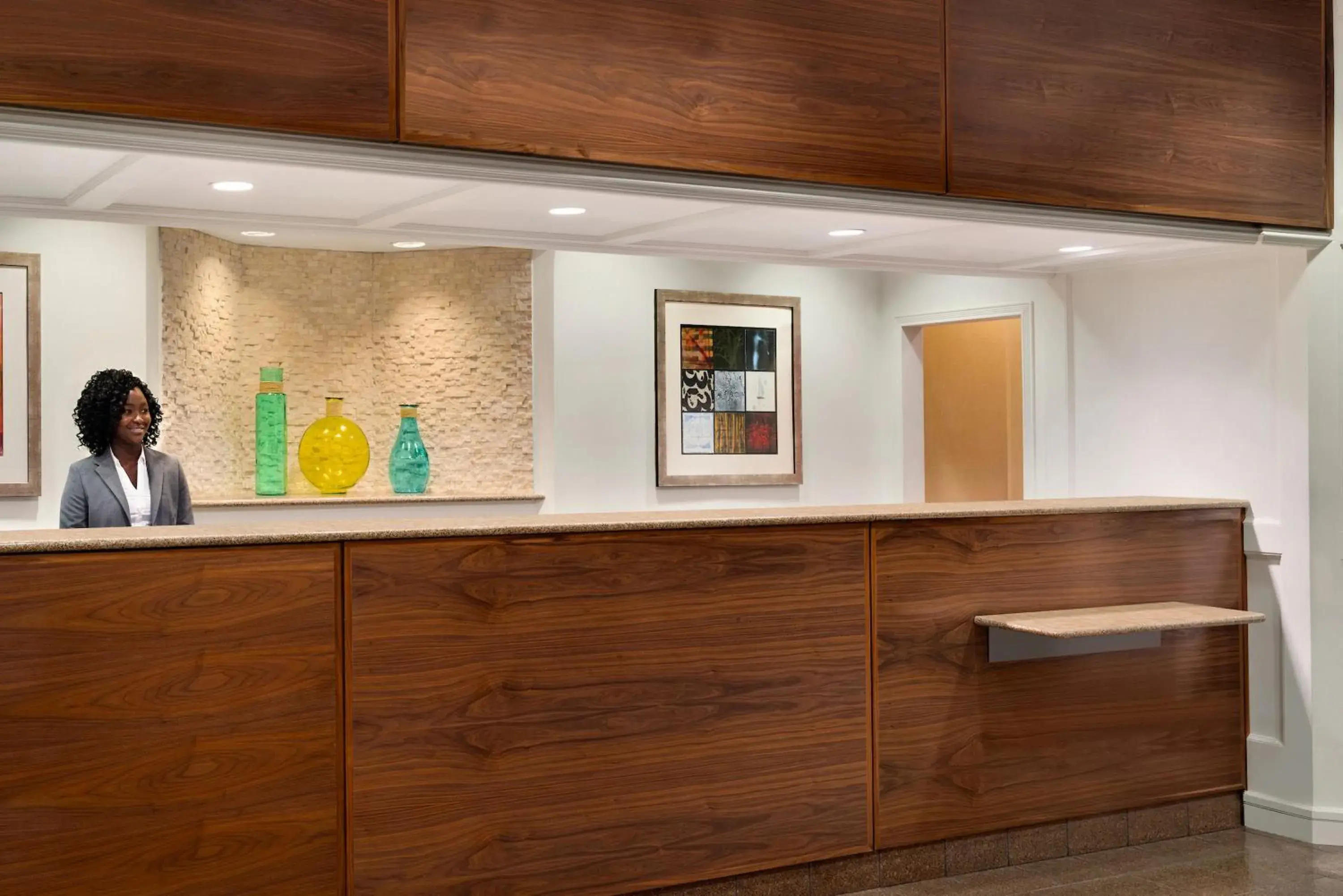 Property building in Crowne Plaza Englewood by IHG Property building in Crowne Plaza Englewood by IHG