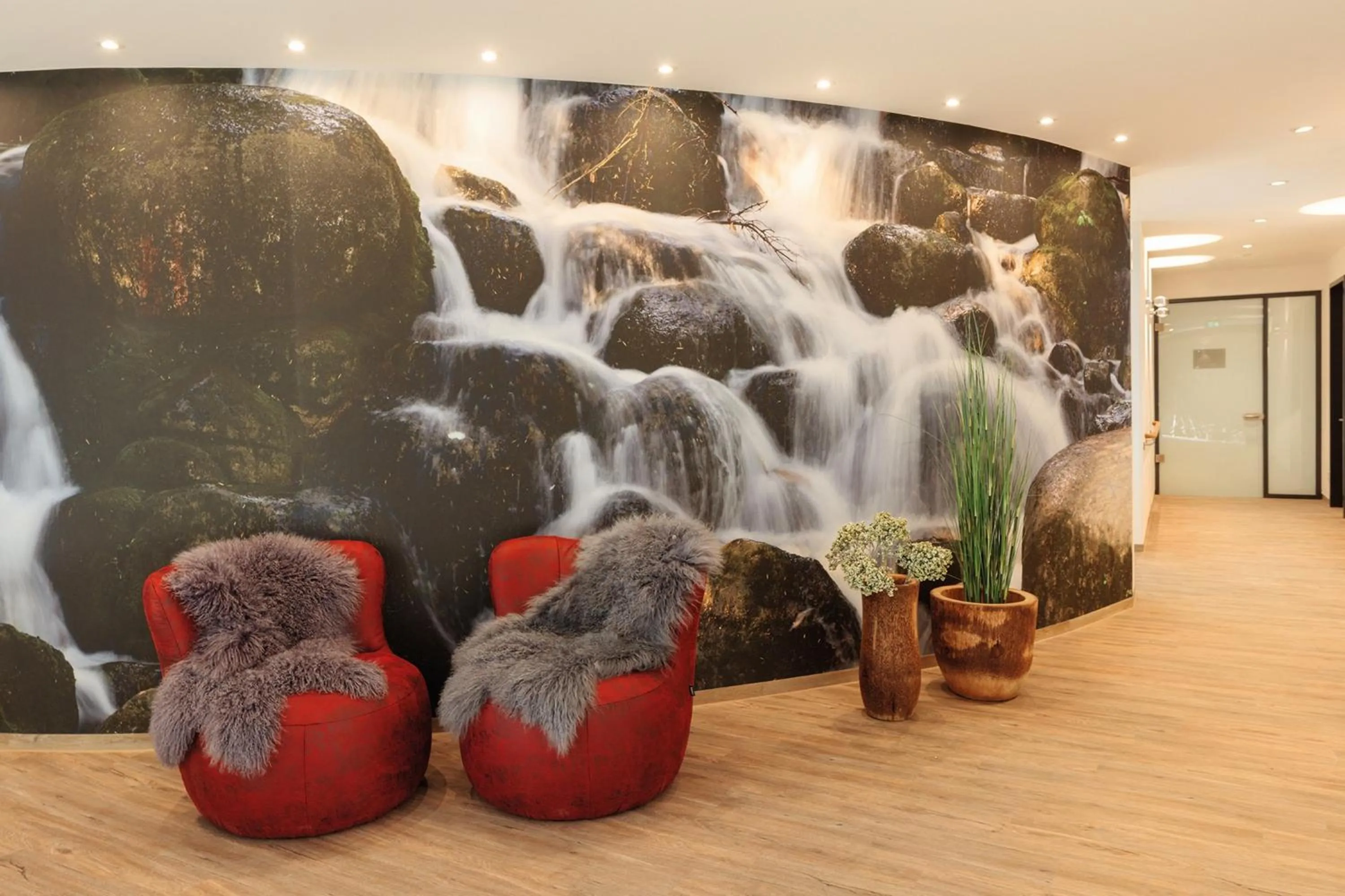 Spa and wellness centre/facilities in Allgäu Art Hotel