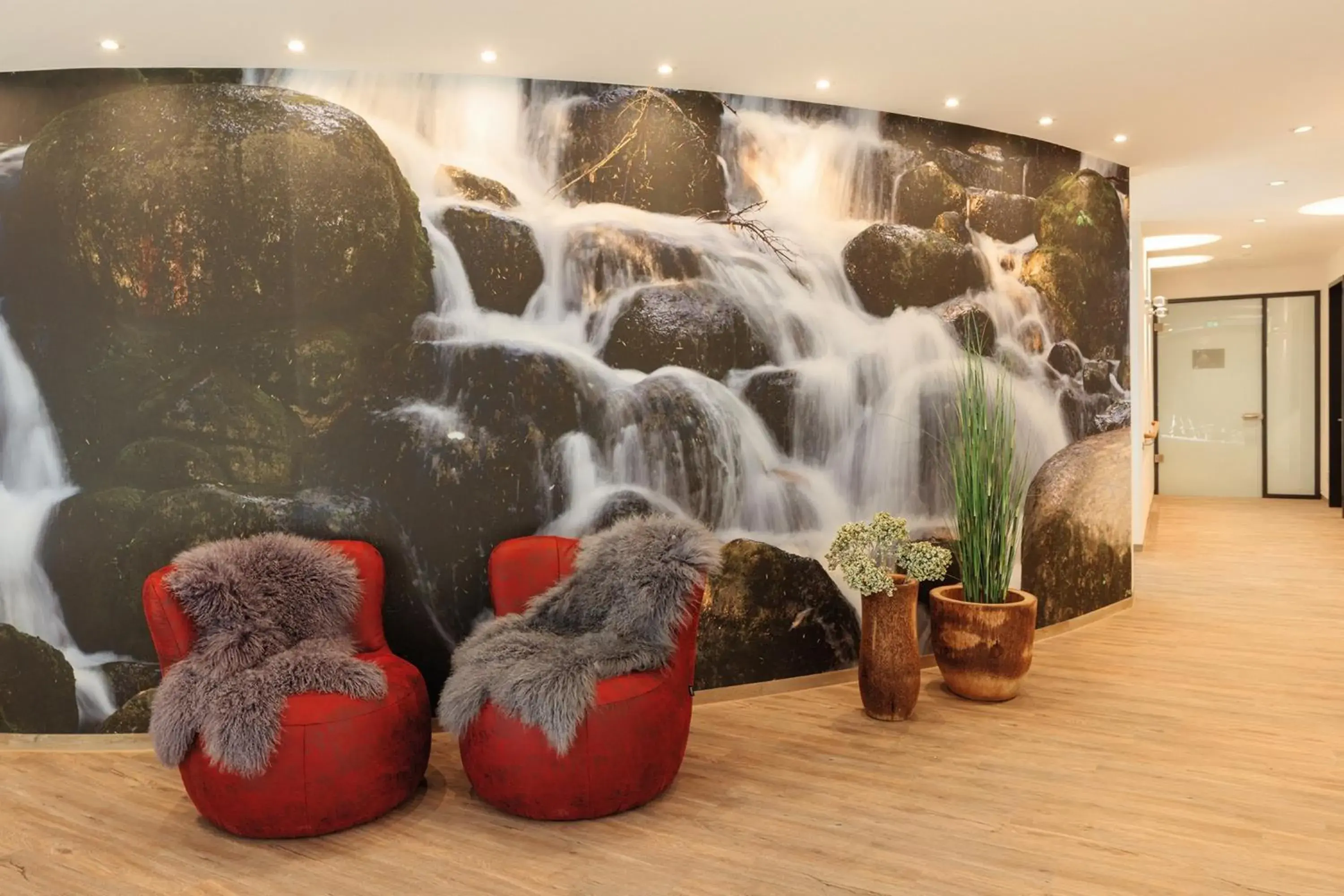 Spa and wellness centre/facilities in Allgäu Art Hotel Spa and wellness centre/facilities in Allgäu Art Hotel