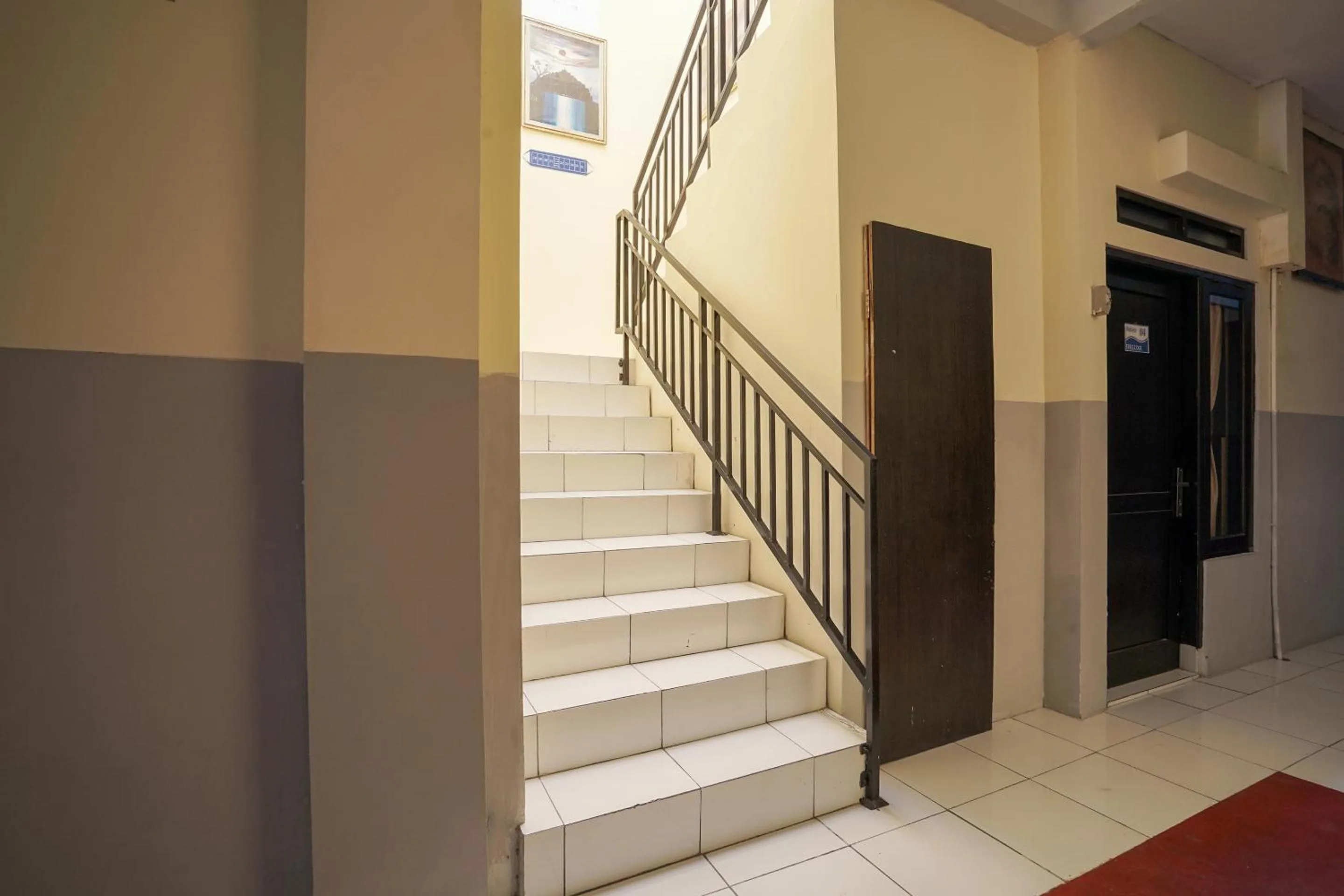 Lobby or reception in Hotel O Maleo Kostel