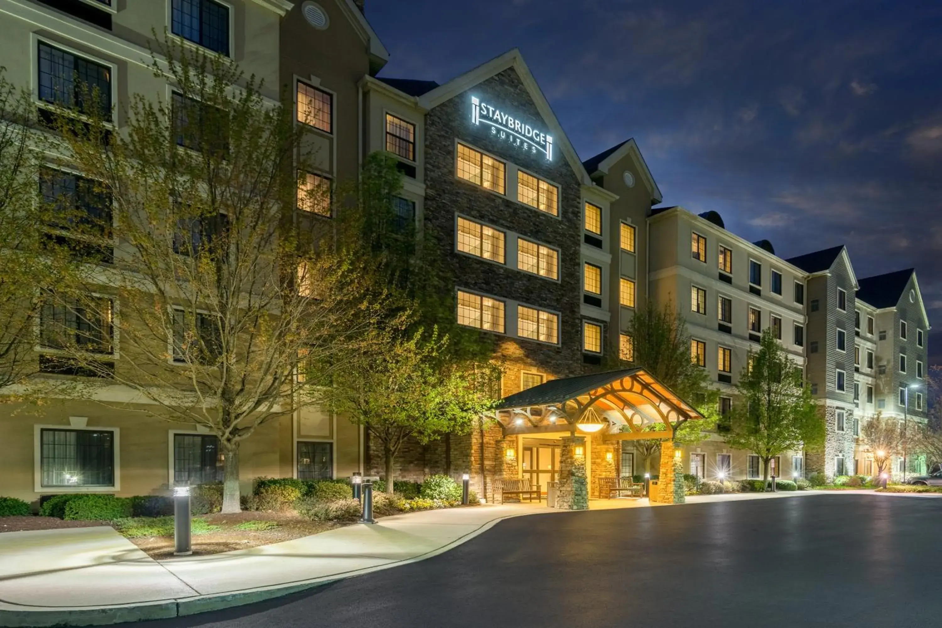 Property building in Staybridge Suites Wilmington - Brandywine Valley by IHG Property building in Staybridge Suites Wilmington - Brandywine Valley by IHG