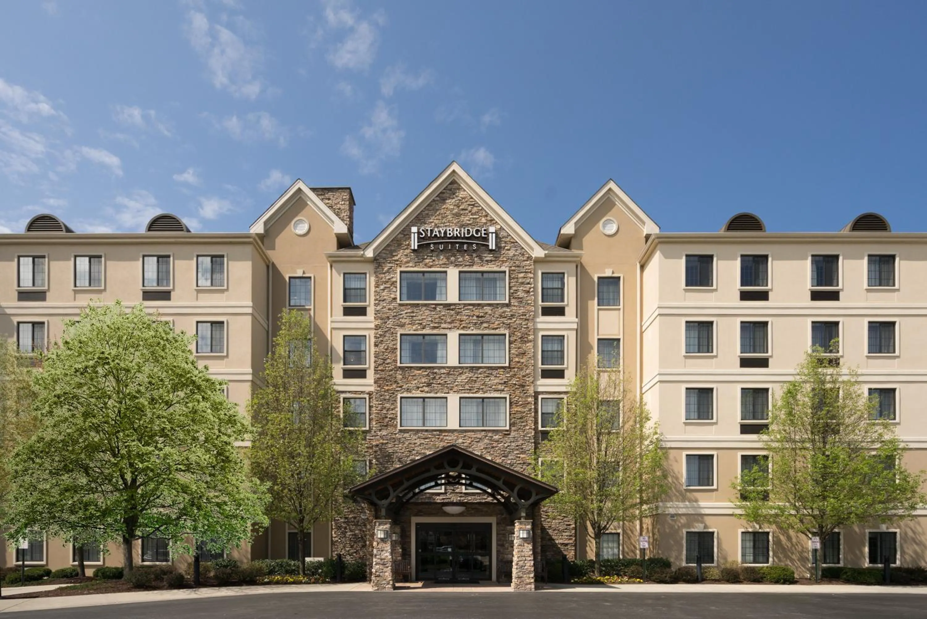 Property building in Staybridge Suites Wilmington - Brandywine Valley by IHG