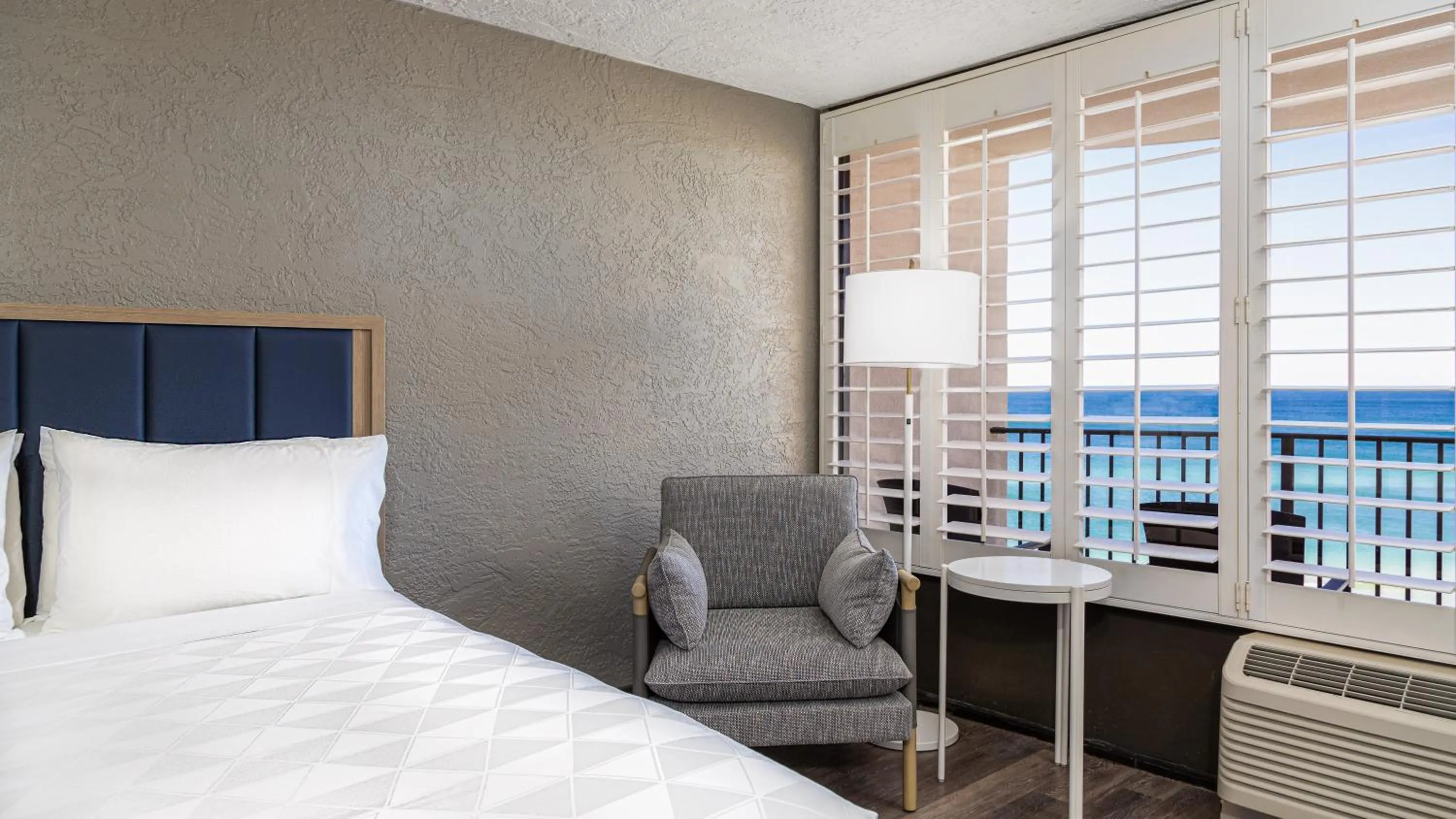 Photo of the whole room, Bed in Holiday Inn Resort Panama City Beach by IHG