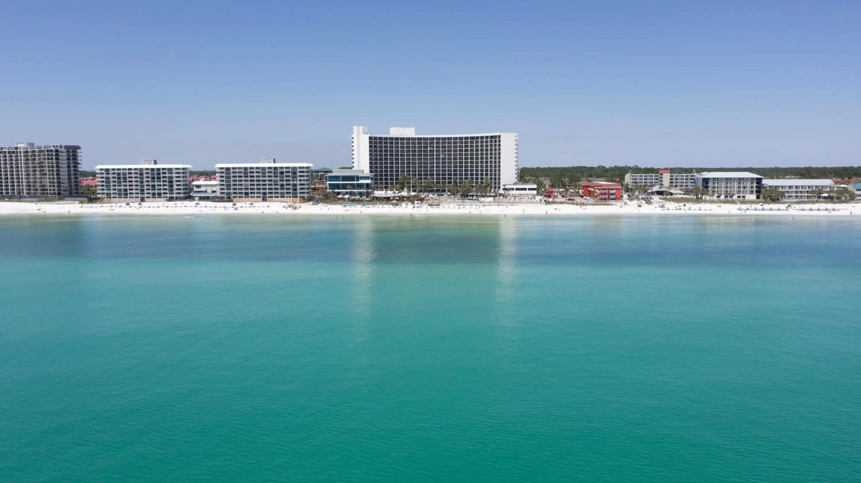 Property building in Holiday Inn Resort Panama City Beach by IHG