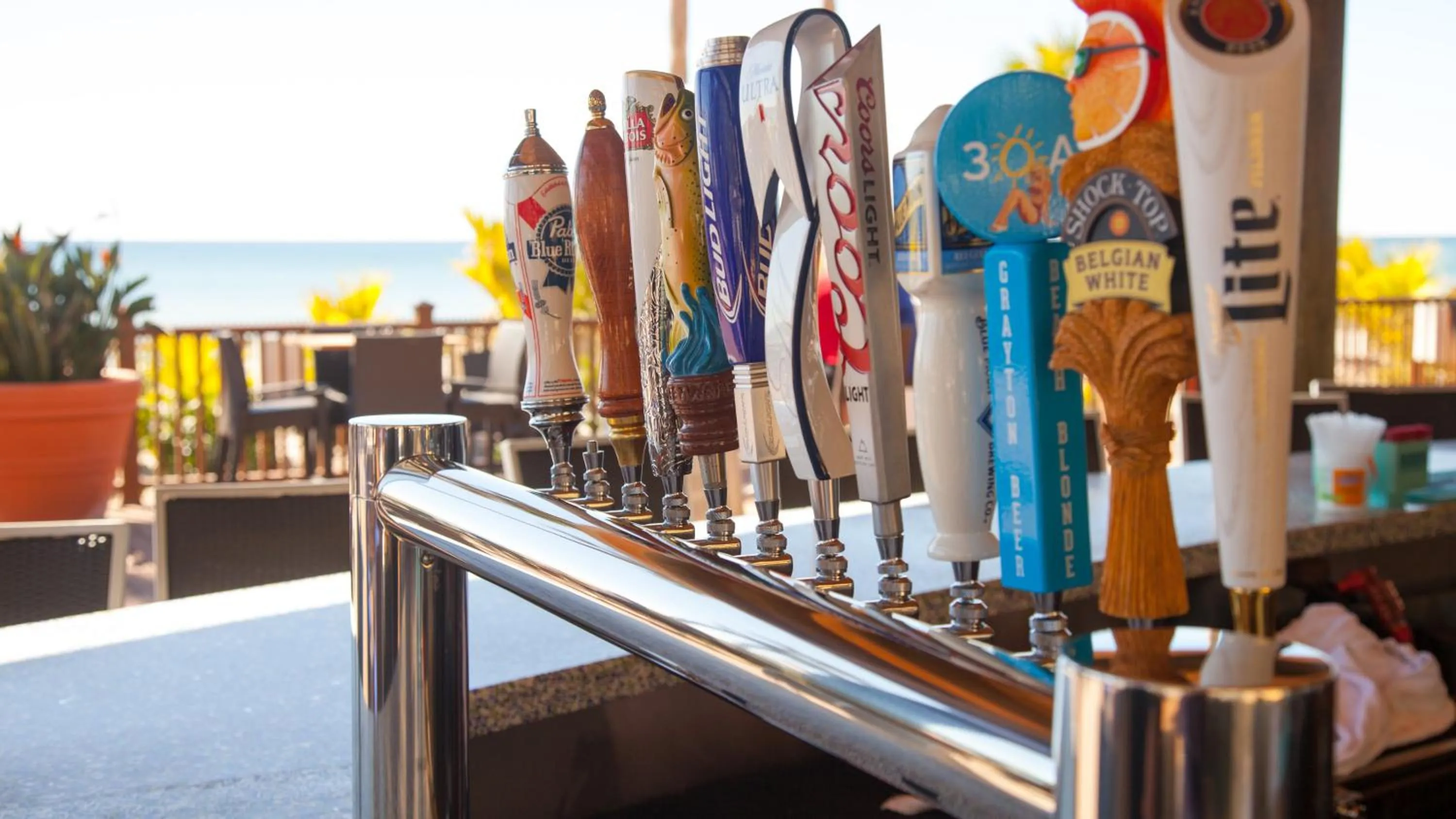 Photo of the whole room in Holiday Inn Resort Panama City Beach by IHG