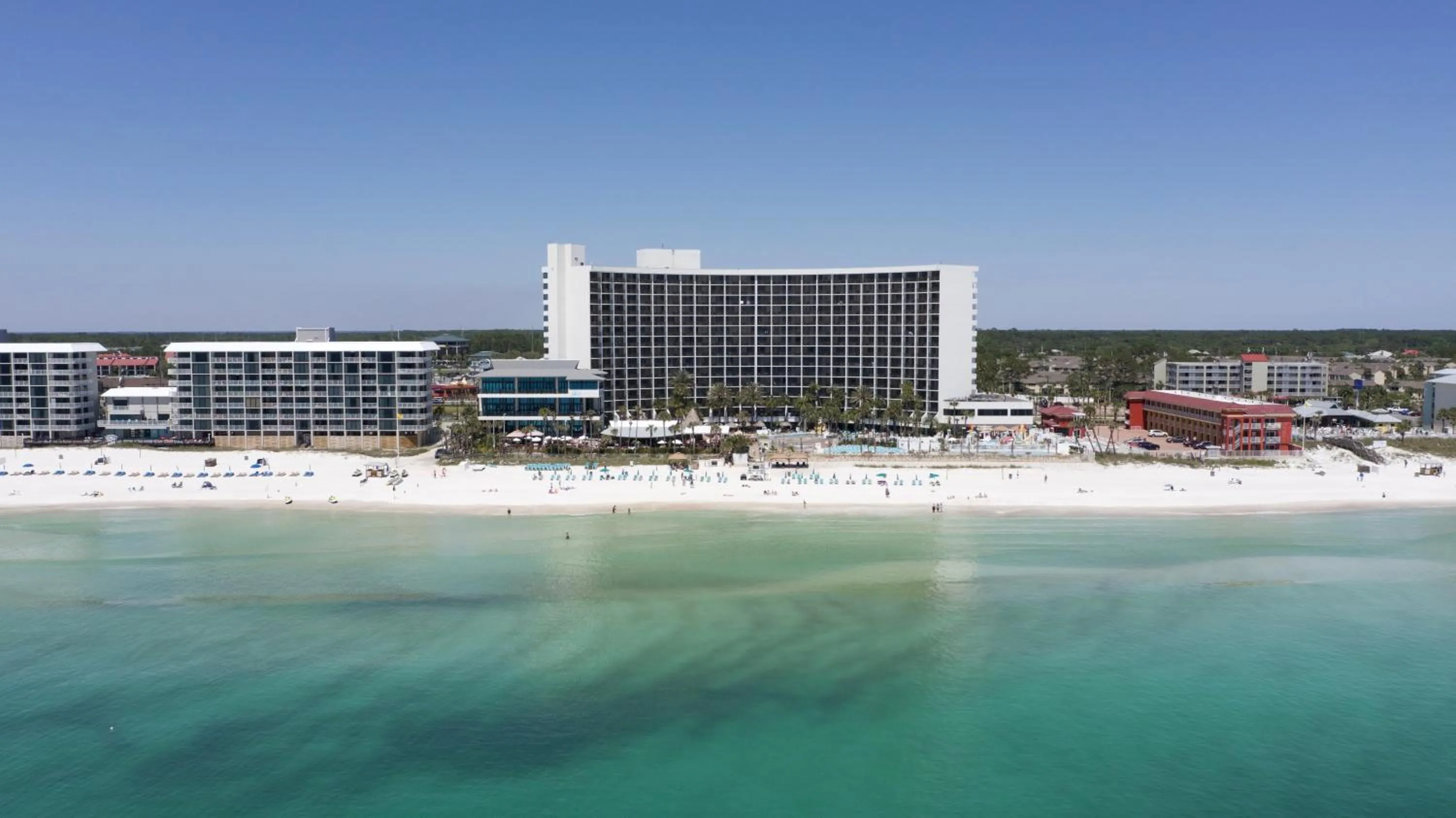 Property building in Holiday Inn Resort Panama City Beach by IHG