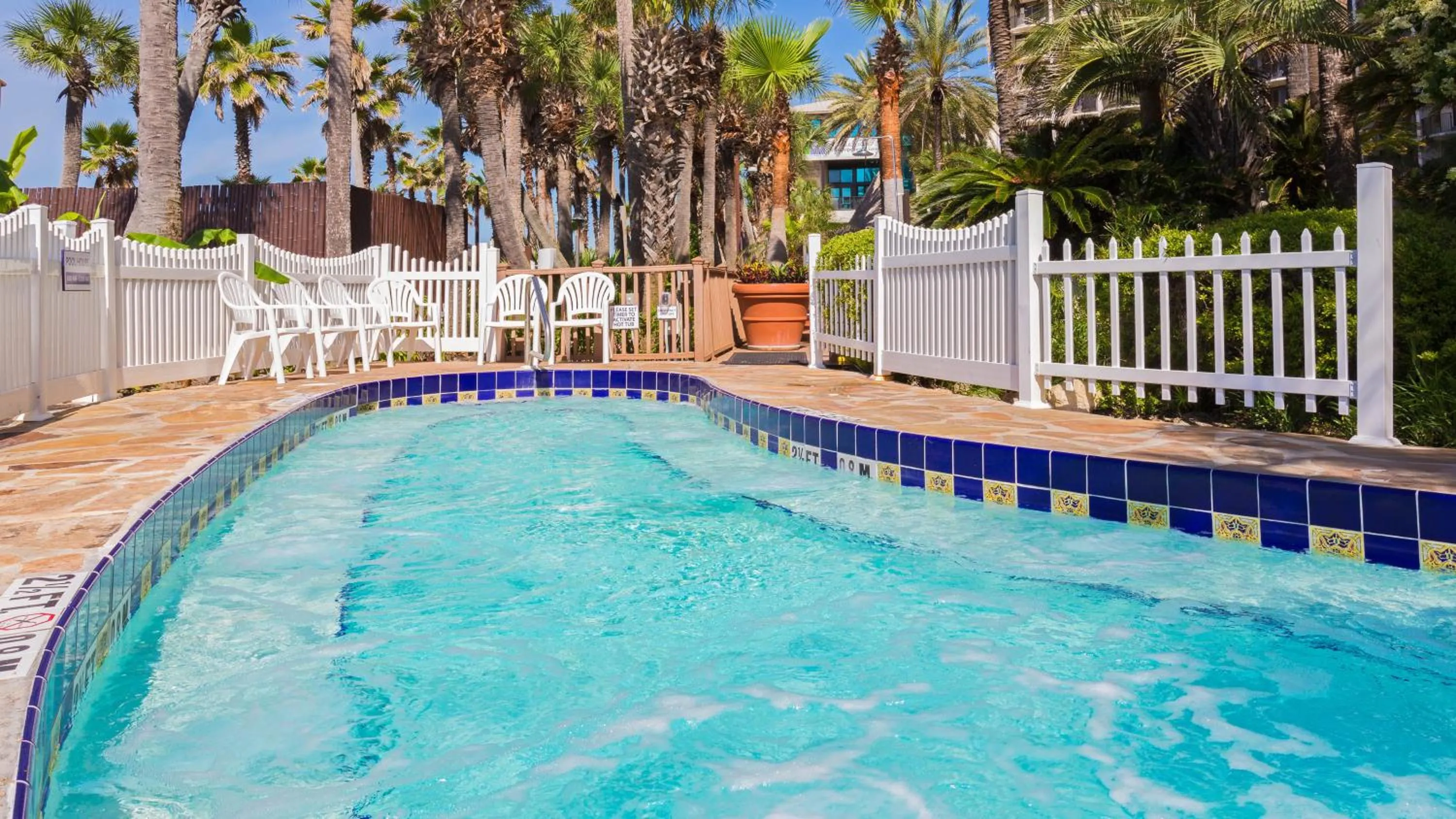 Swimming pool in Holiday Inn Resort Panama City Beach by IHG