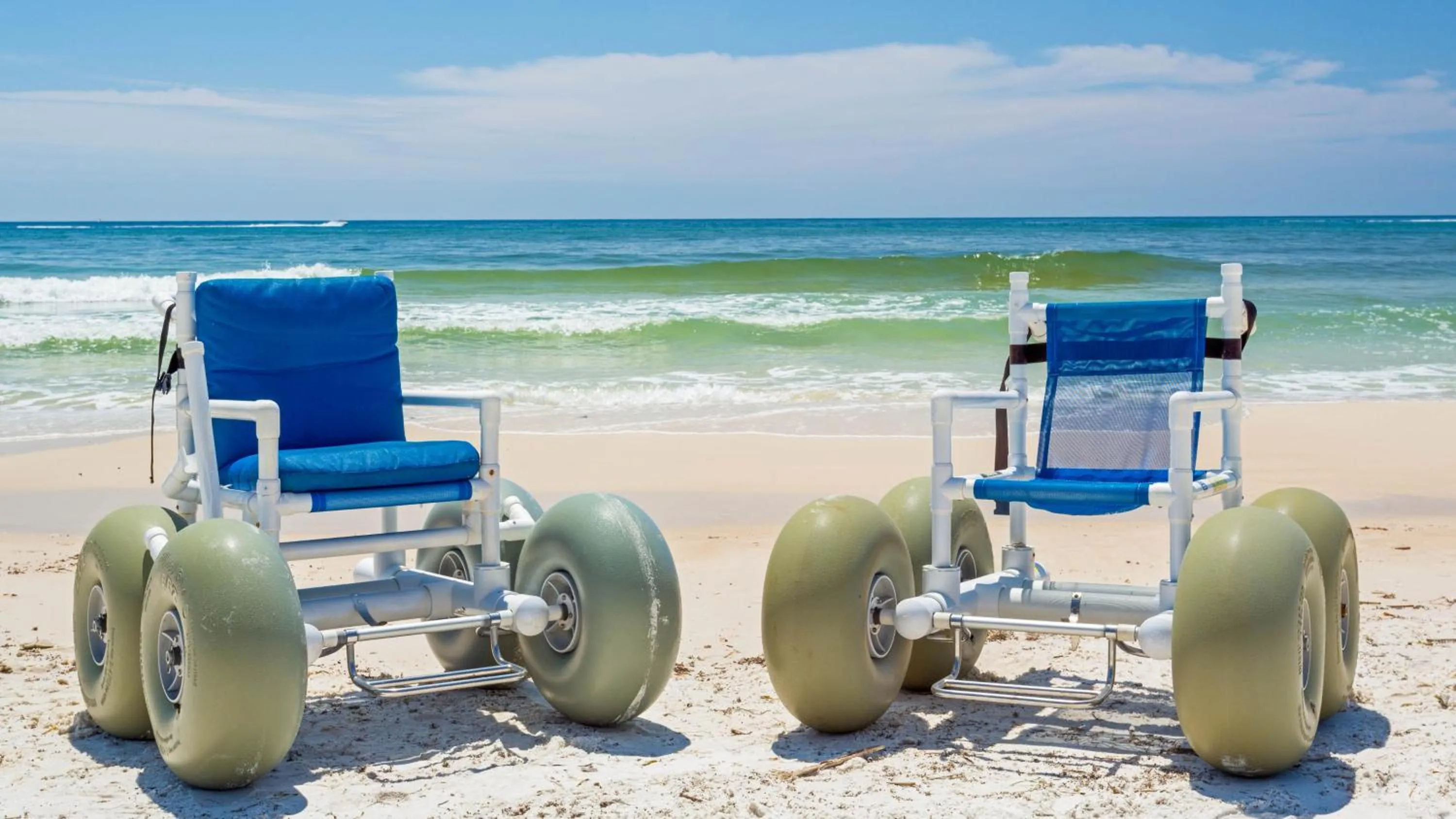 Beach in Holiday Inn Resort Panama City Beach by IHG