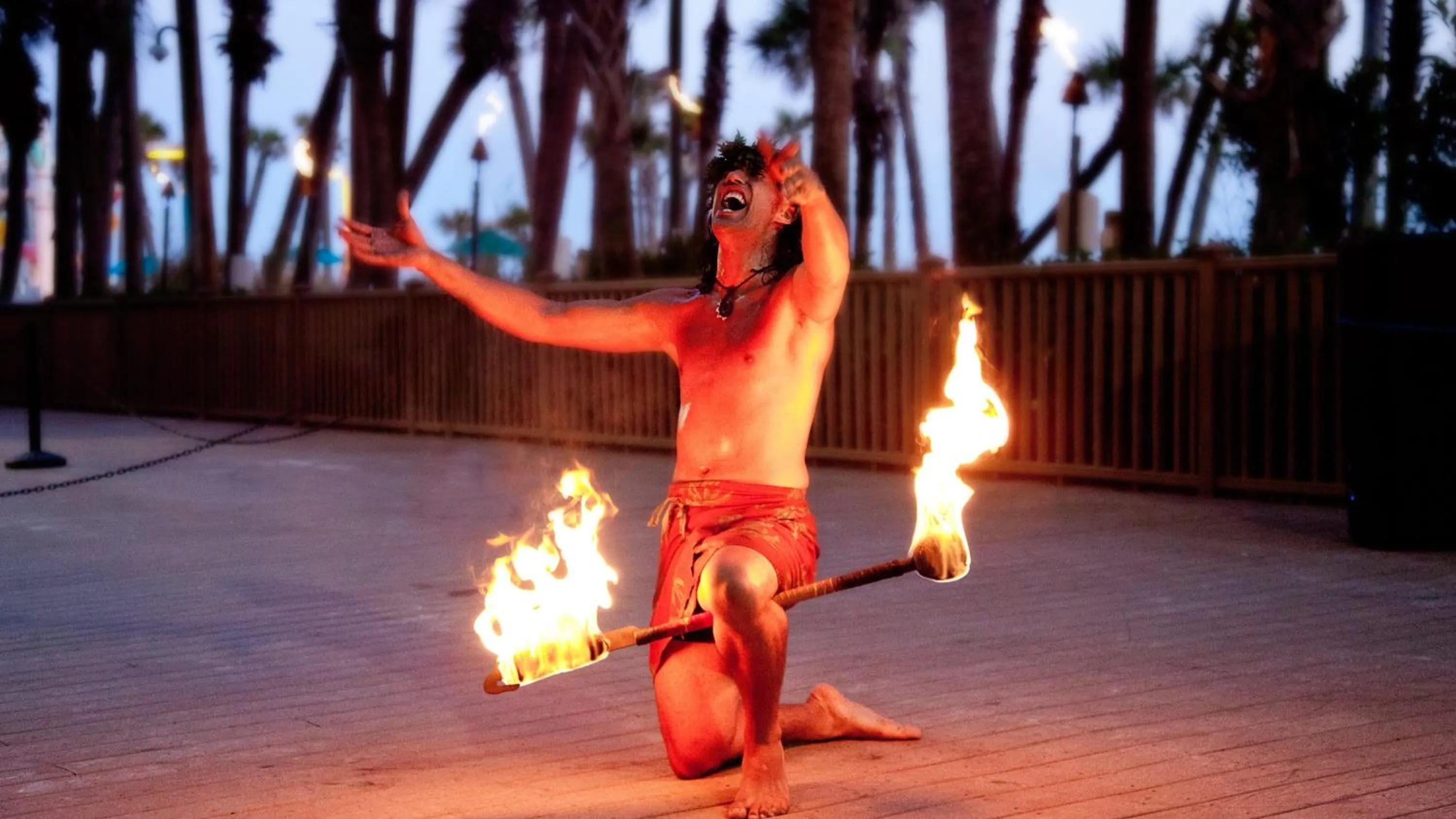 Lobby or reception in Holiday Inn Resort Panama City Beach by IHG