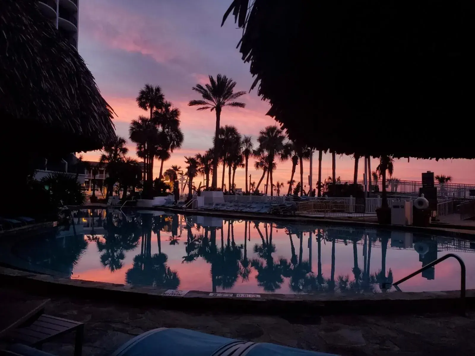 Swimming pool in Holiday Inn Resort Panama City Beach by IHG Swimming pool in Holiday Inn Resort Panama City Beach by IHG