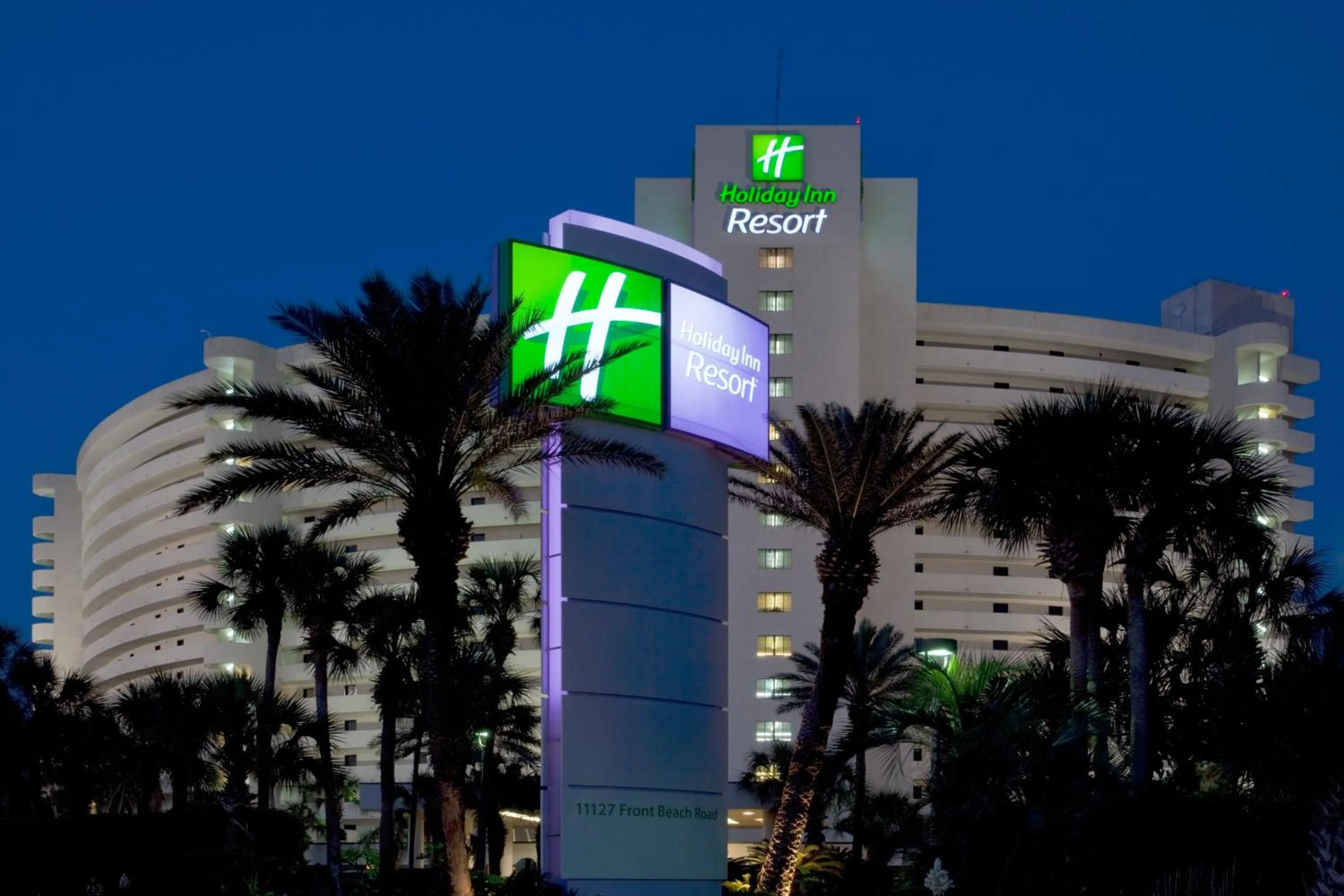 Property building in Holiday Inn Resort Panama City Beach by IHG