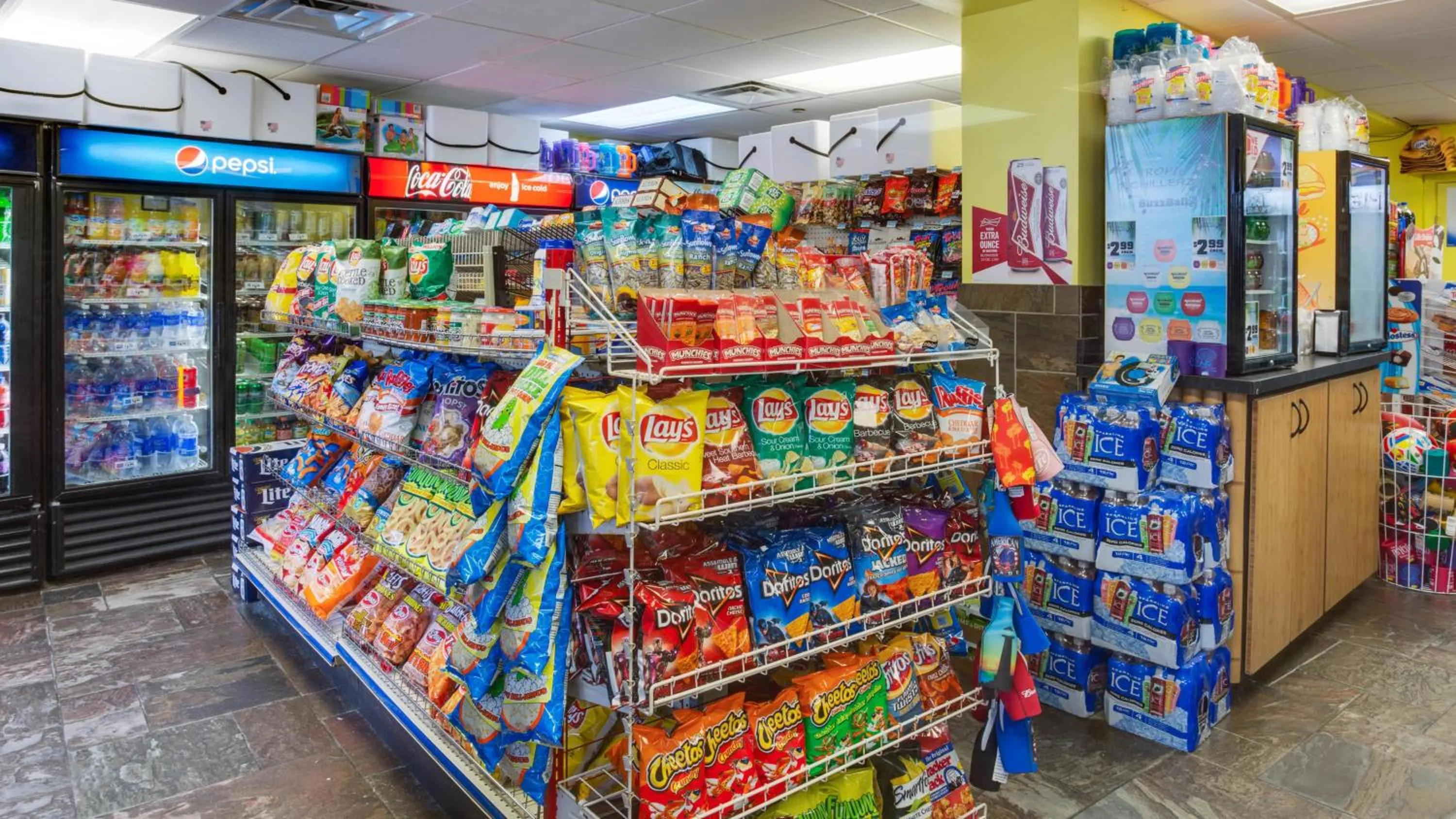 Lobby or reception in Holiday Inn Resort Panama City Beach by IHG