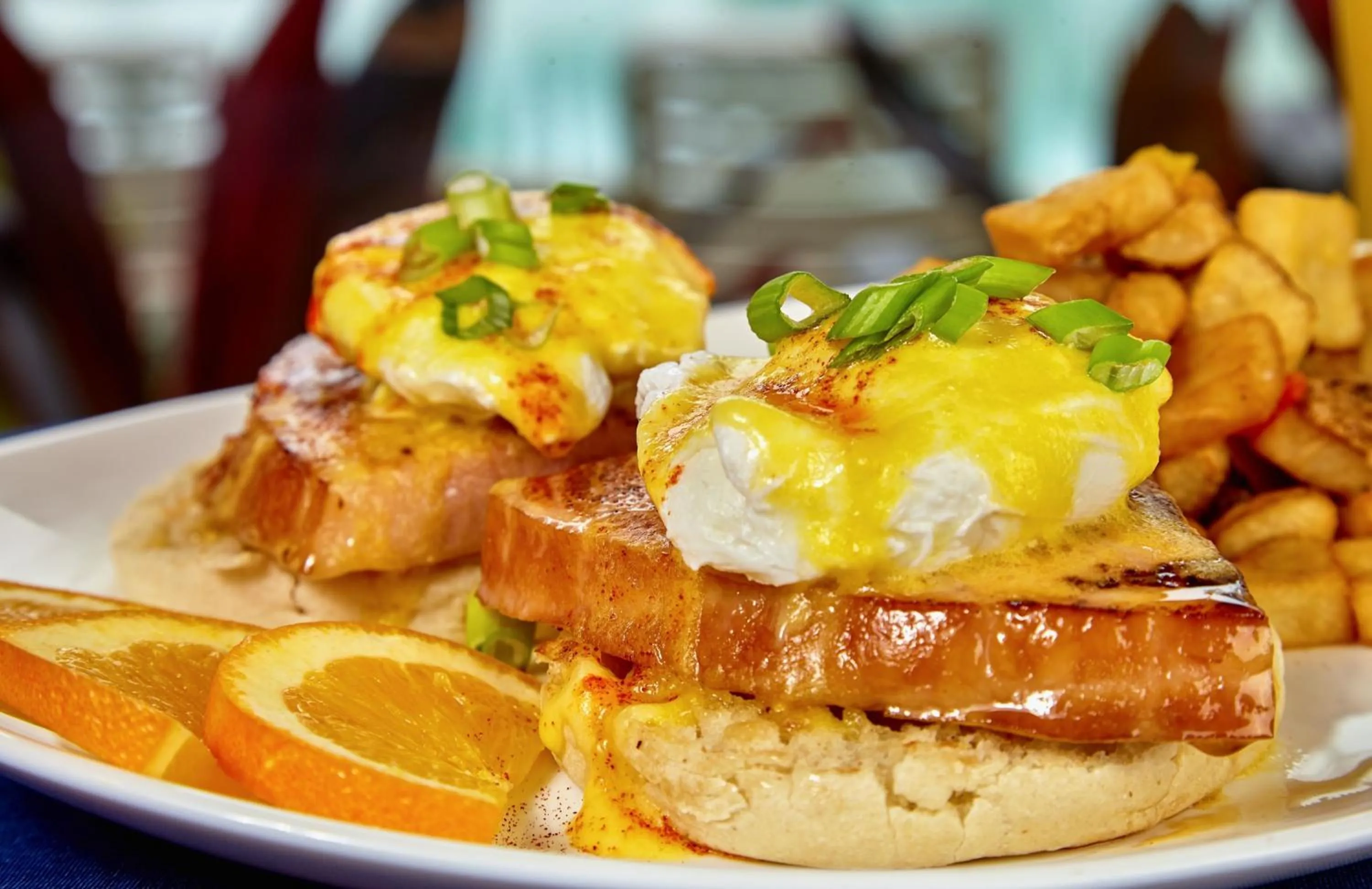 Food in Holiday Inn Resort Panama City Beach by IHG