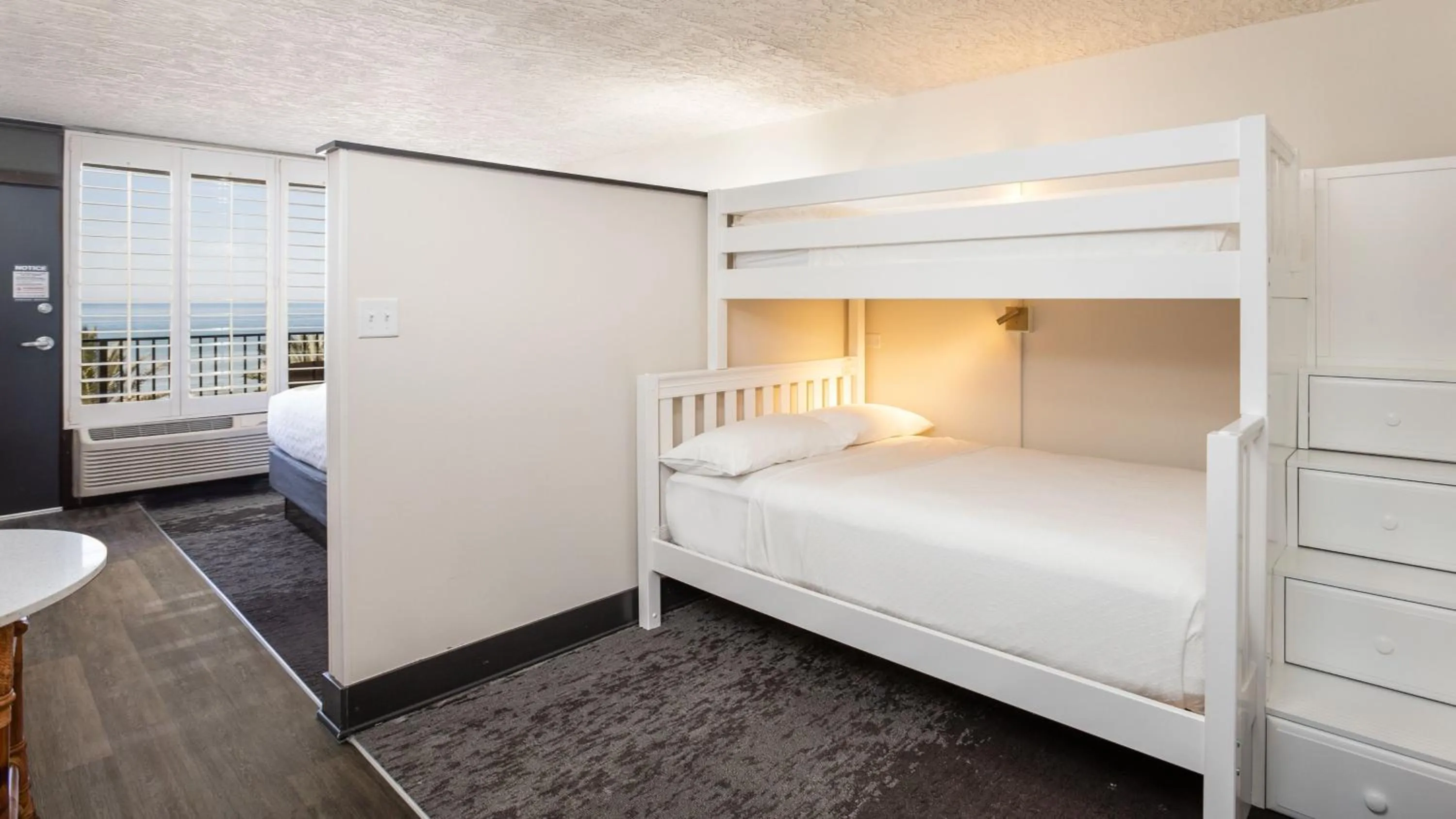 Photo of the whole room, Bed in Holiday Inn Resort Panama City Beach by IHG