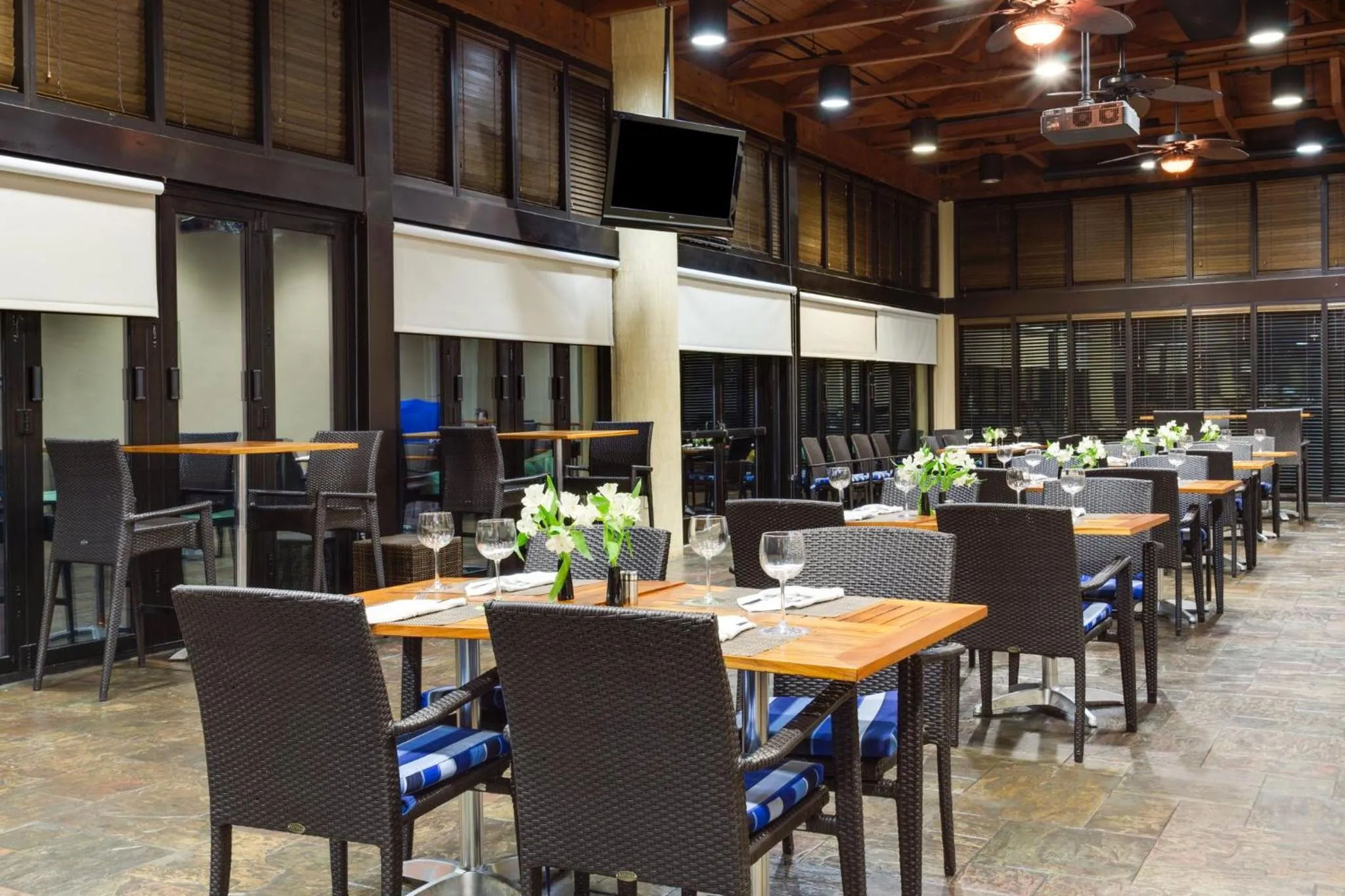 Meeting/conference room in Holiday Inn Resort Panama City Beach by IHG