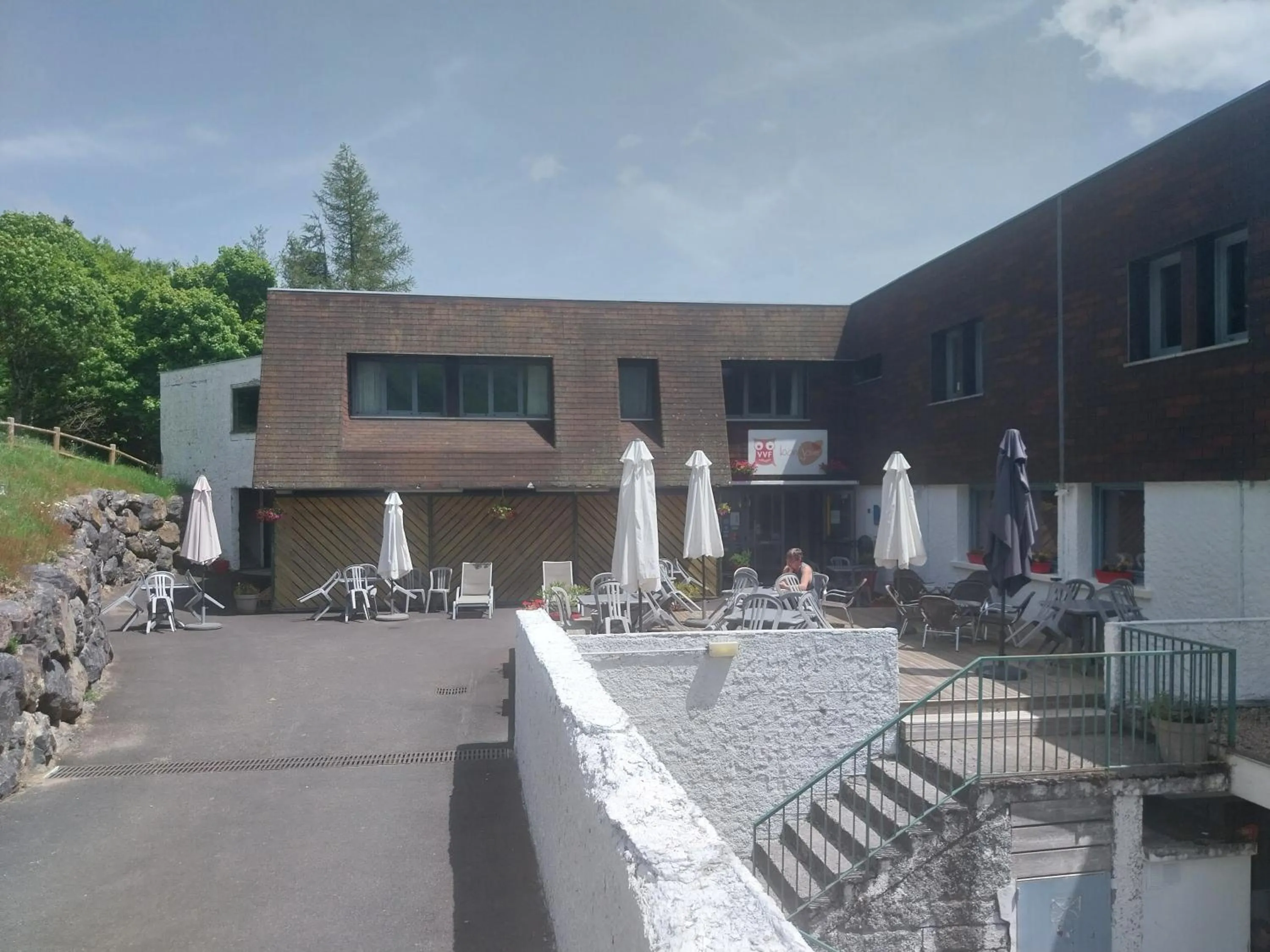 Property building in VVF Le Lioran Les Monts du Cantal