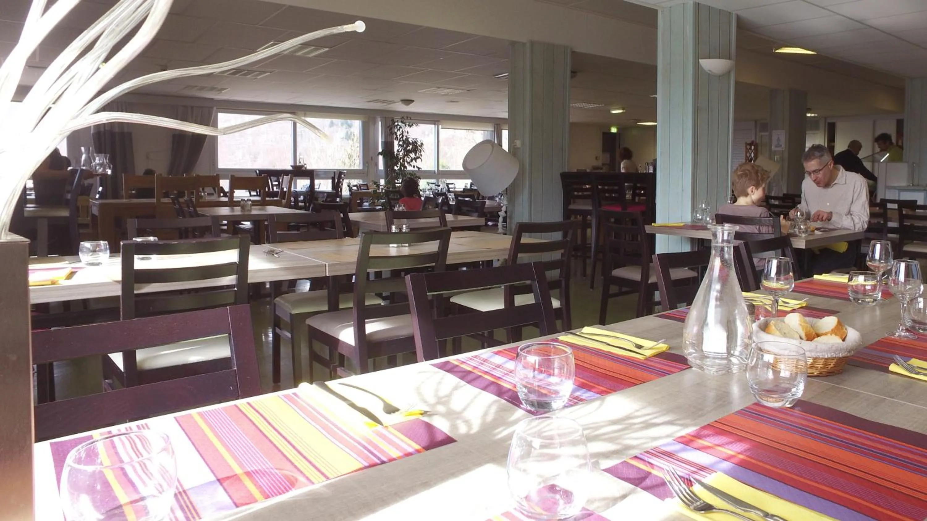 Restaurant/places to eat in VVF Le Lioran Les Monts du Cantal