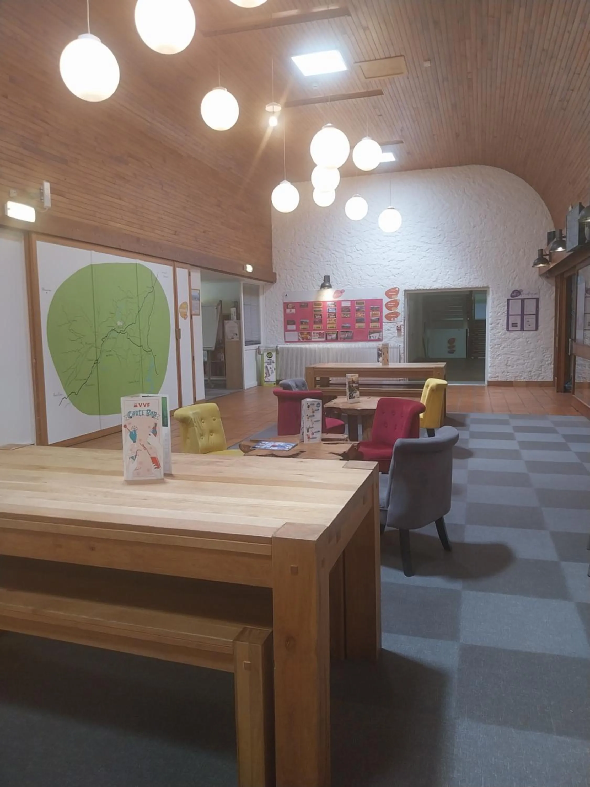 Property building in VVF Le Lioran Les Monts du Cantal