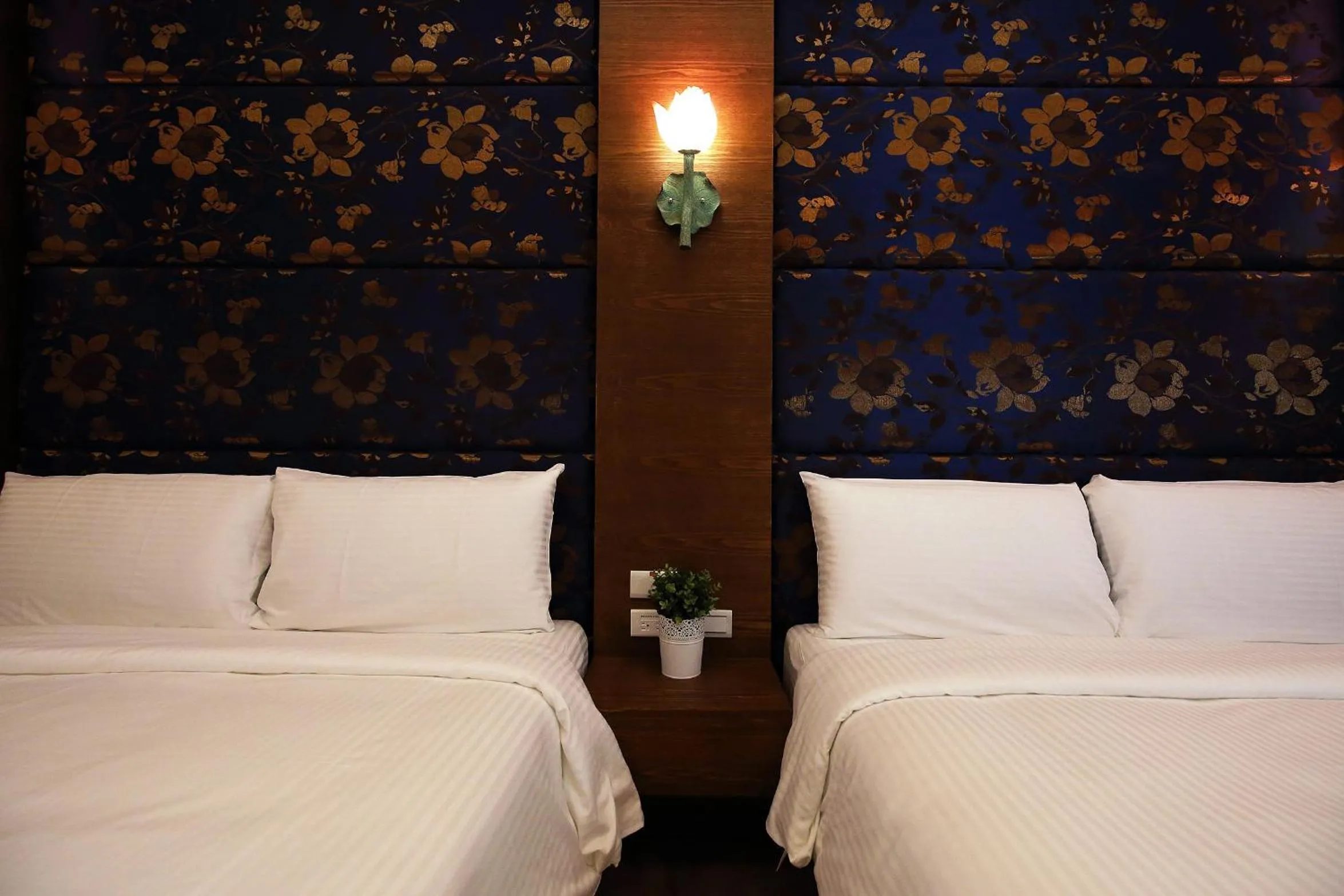 bunk bed, Bed in Buckingham Palace B&B