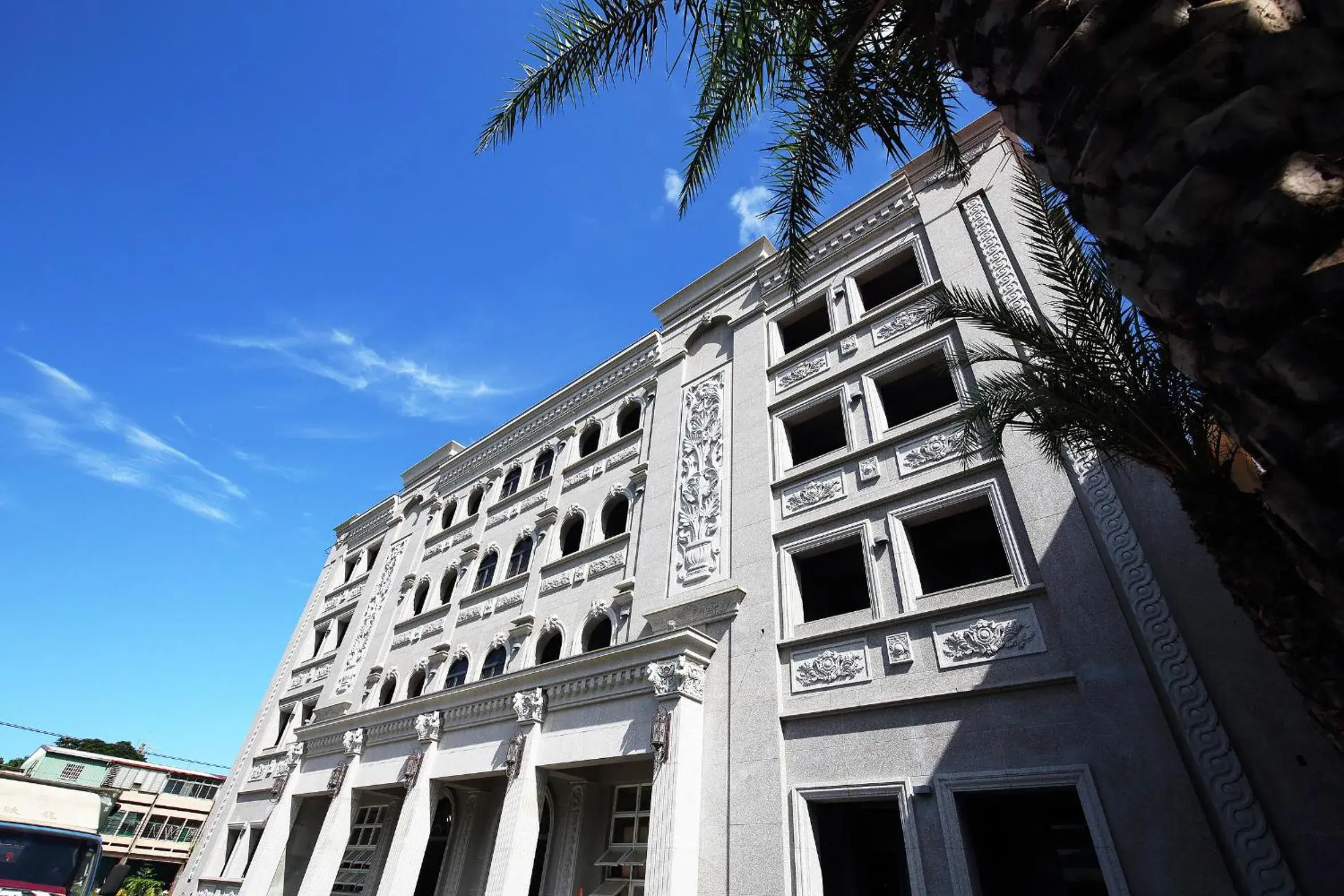 Facade/entrance in Buckingham Palace B&B Facade/entrance in Buckingham Palace B&B