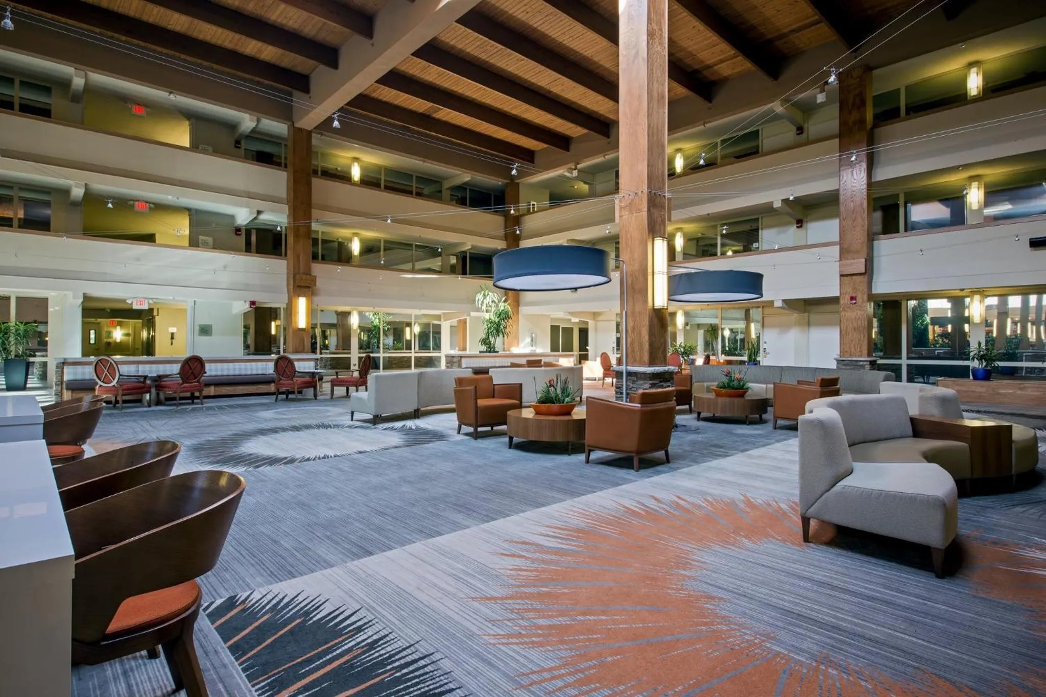 Property building in Crowne Plaza Suffern-Mahwah by IHG