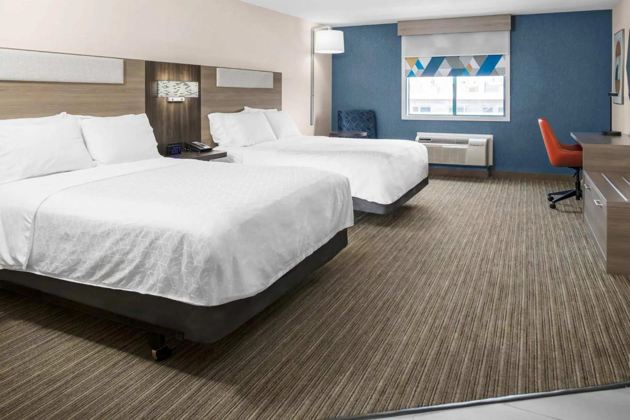 Photo of the whole room, Bed in Holiday Inn Express Hotel & Suites Hermosa Beach by IHG
