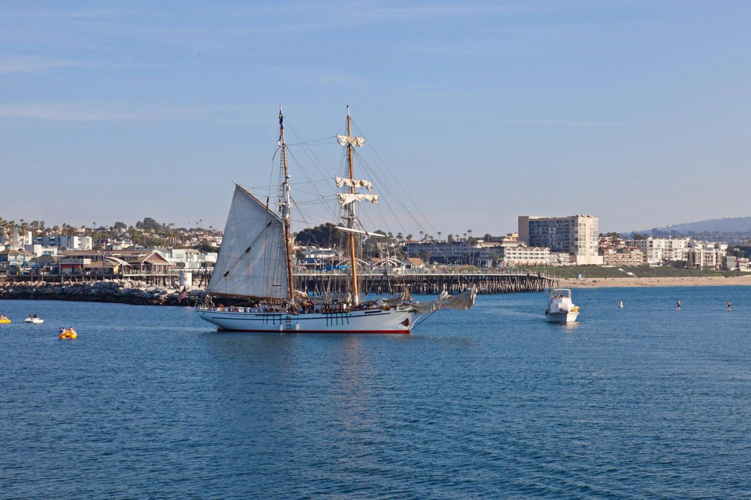 Nearby landmark in Holiday Inn Express Hotel & Suites Hermosa Beach by IHG