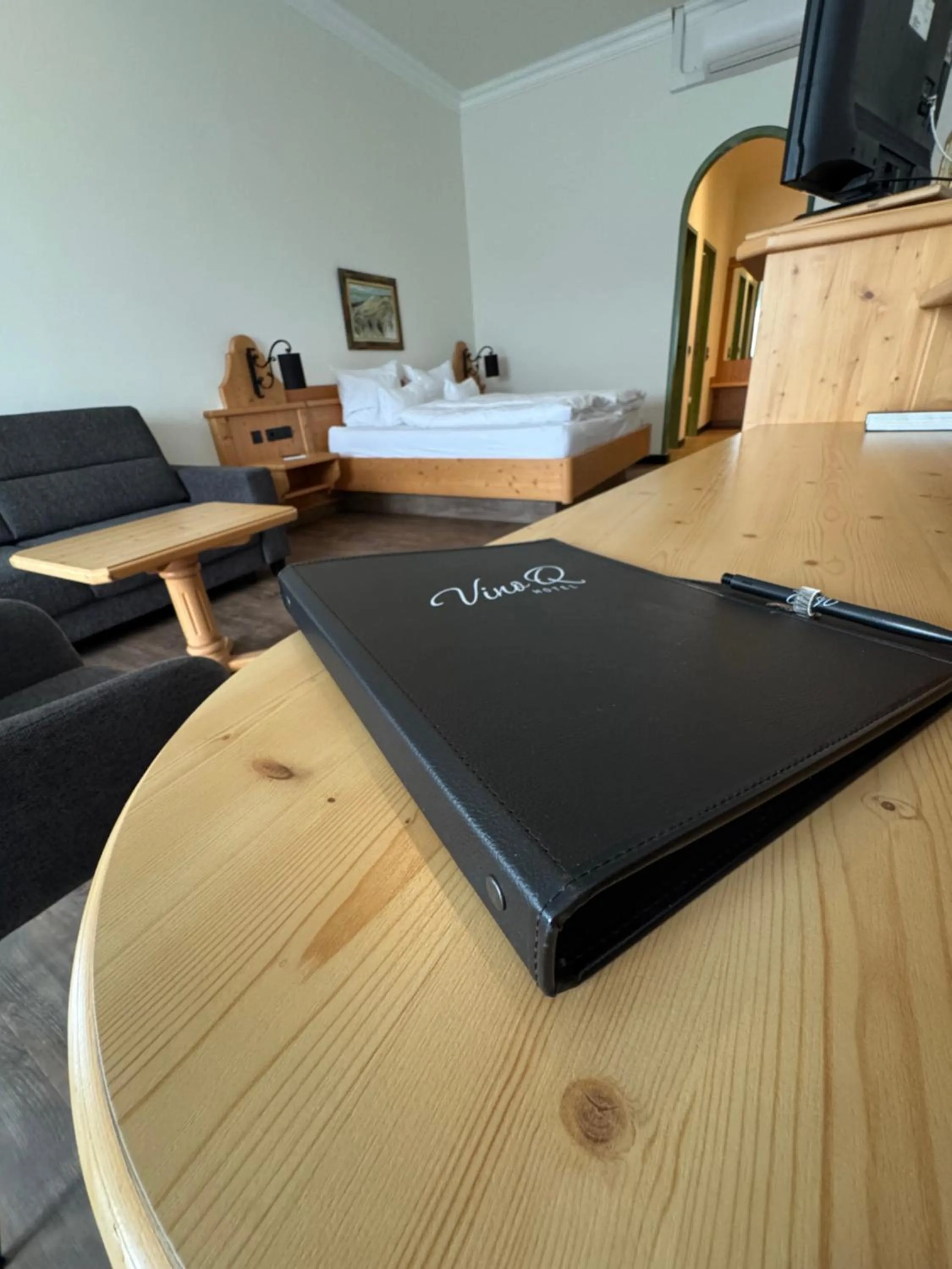 Self-Check-in Hotel VinoQ Mistelbach