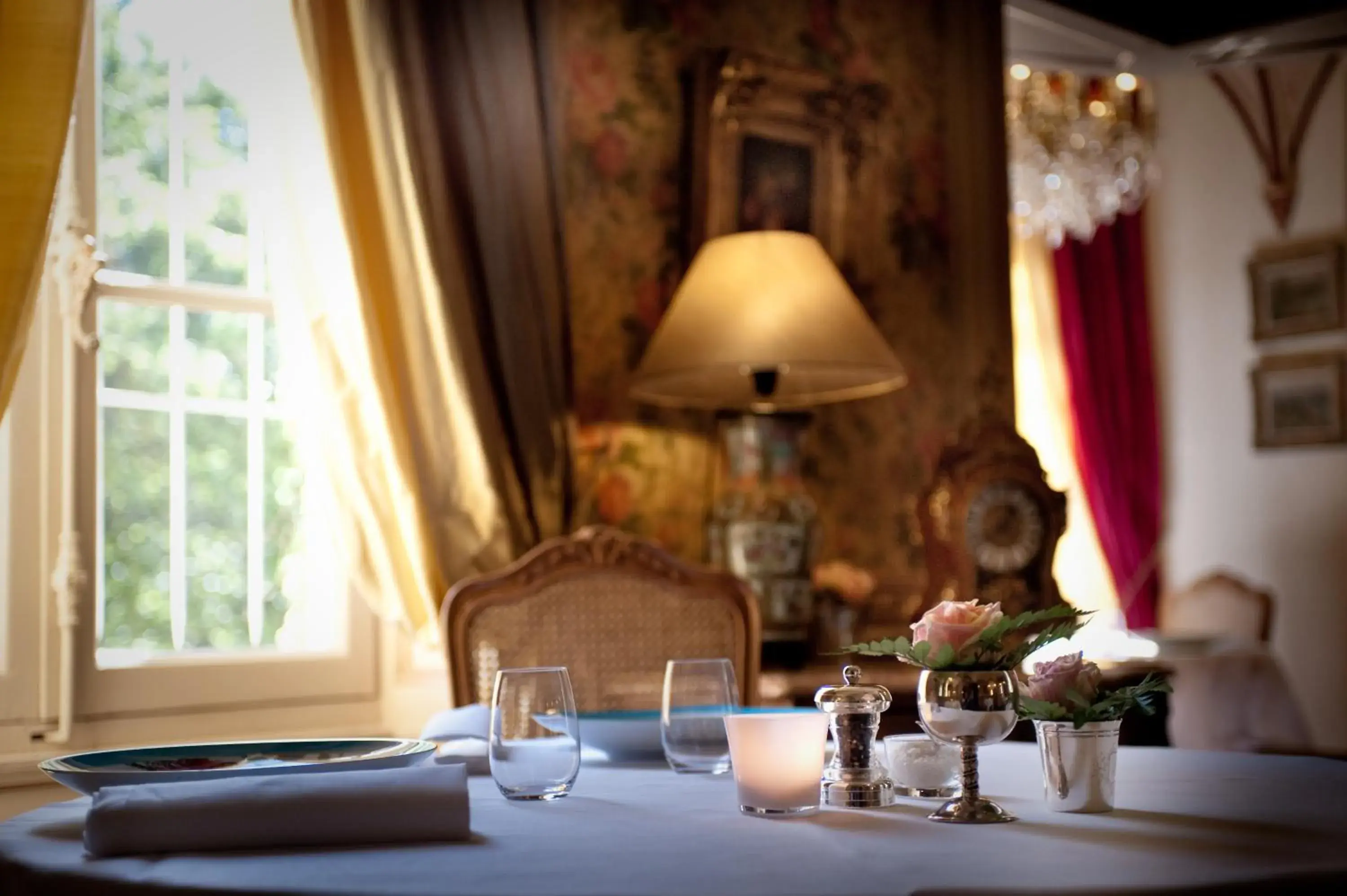 Restaurant/places to eat in Château D'Apigné Rennes Restaurant/places to eat in Château D'Apigné Rennes