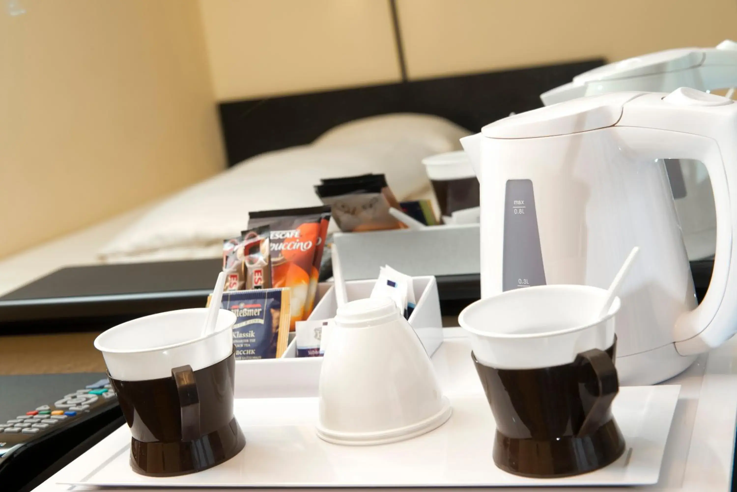 Photo of the whole room in Hotel Excelsior Ludwigshafen Photo of the whole room in Hotel Excelsior Ludwigshafen