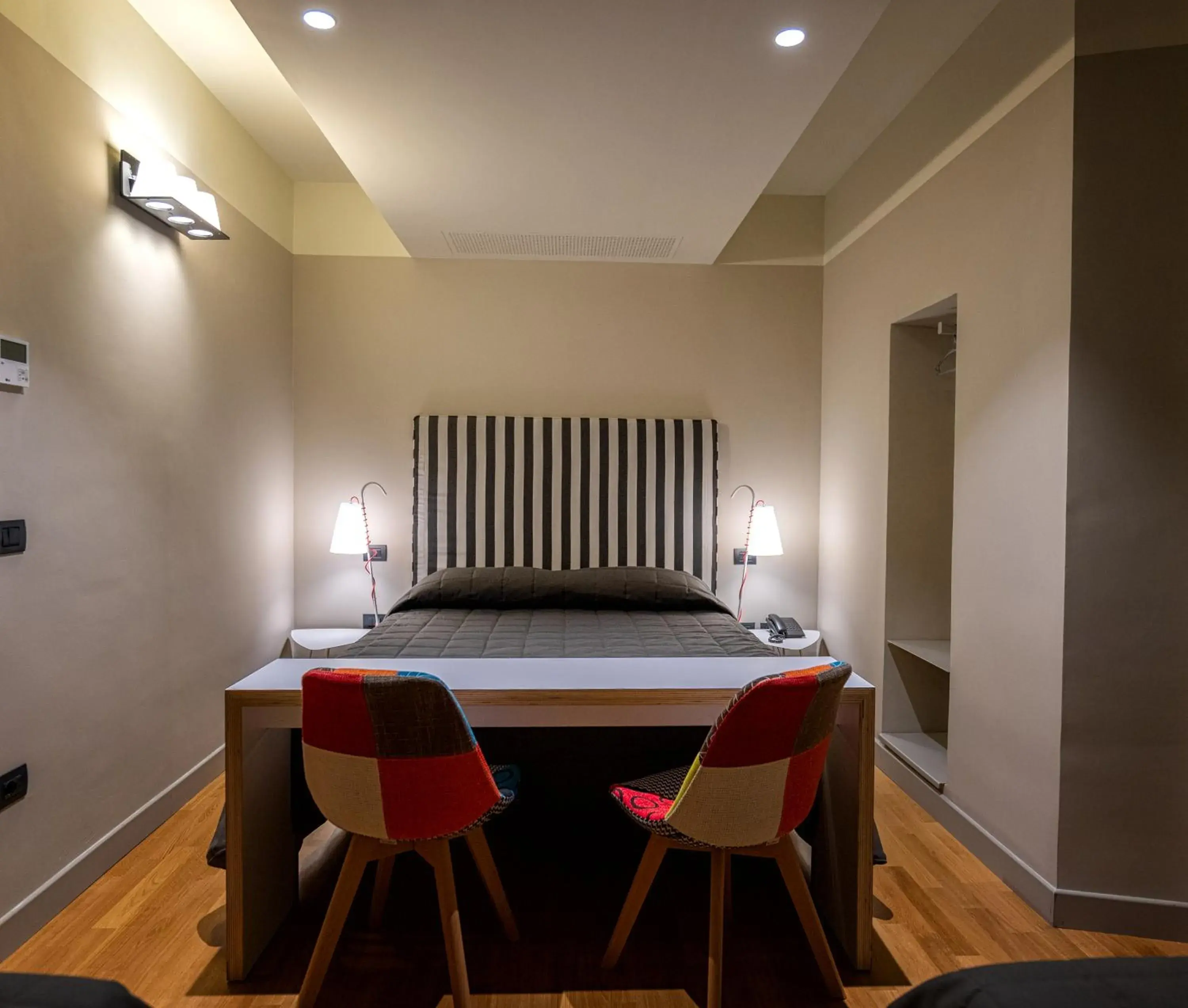 Photo of the whole room in Hotel Moderno Photo of the whole room in Hotel Moderno