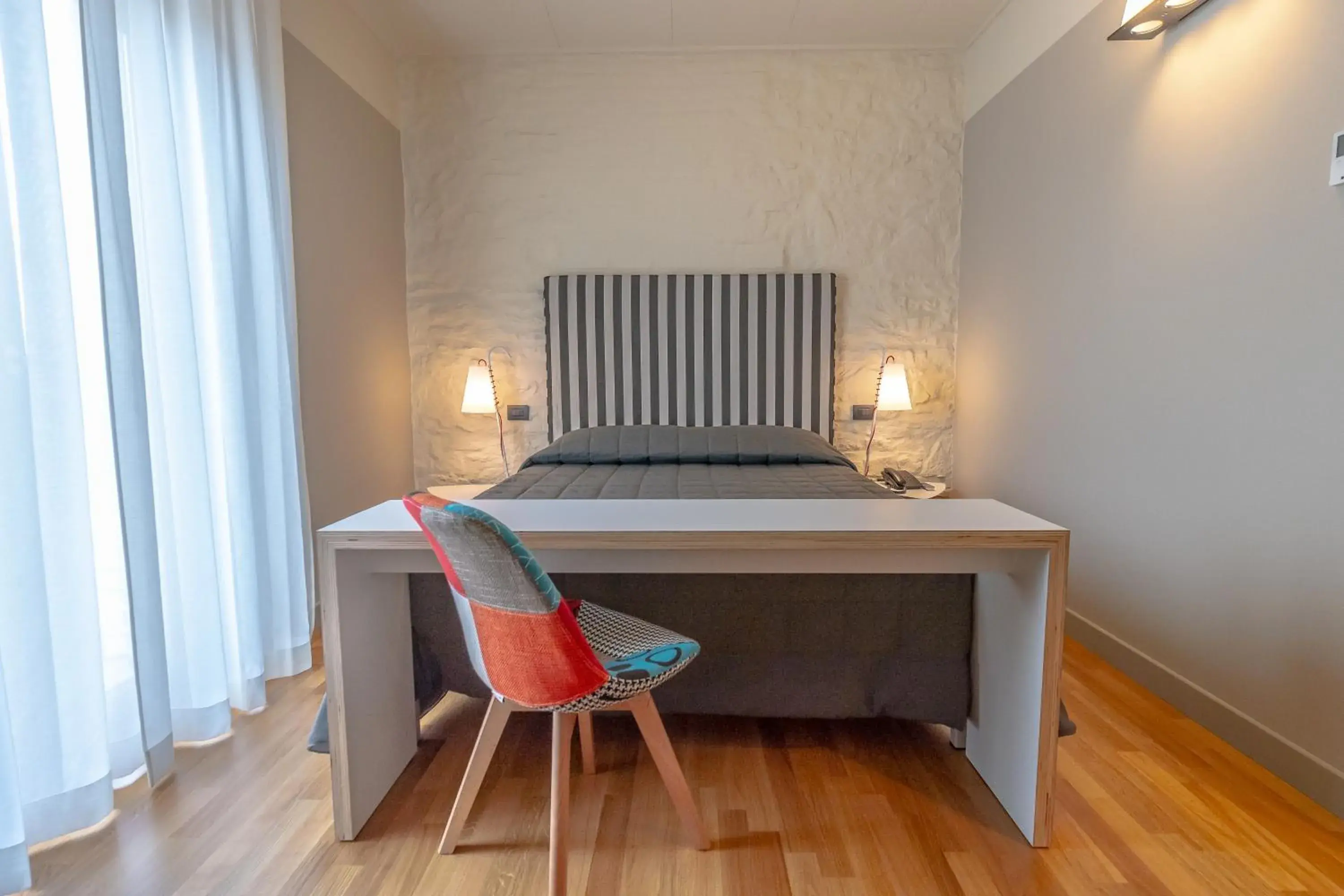 Superior Triple Room in Hotel Moderno Superior Triple Room in Hotel Moderno