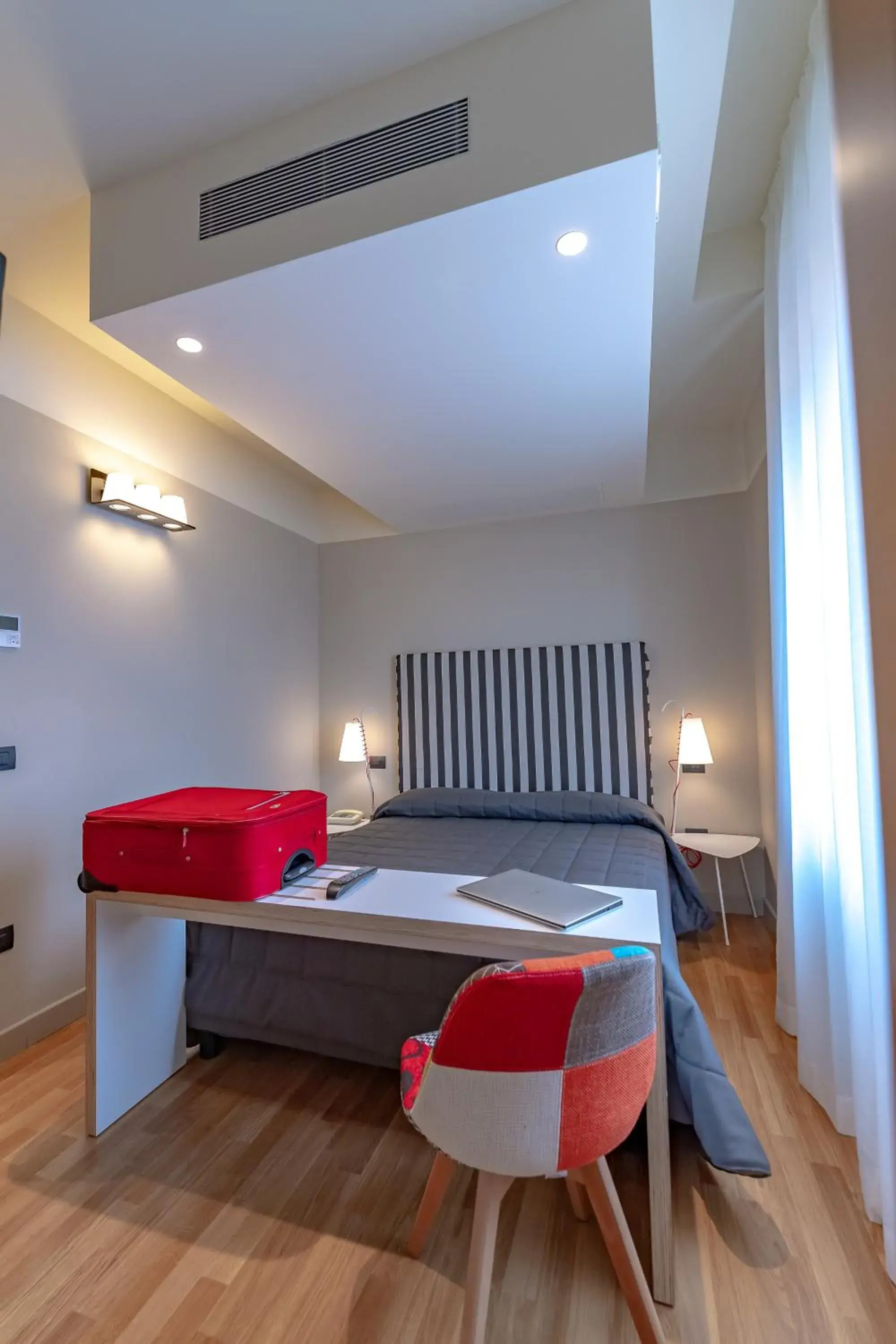 Photo of the whole room, Bed in Hotel Moderno Photo of the whole room, Bed in Hotel Moderno