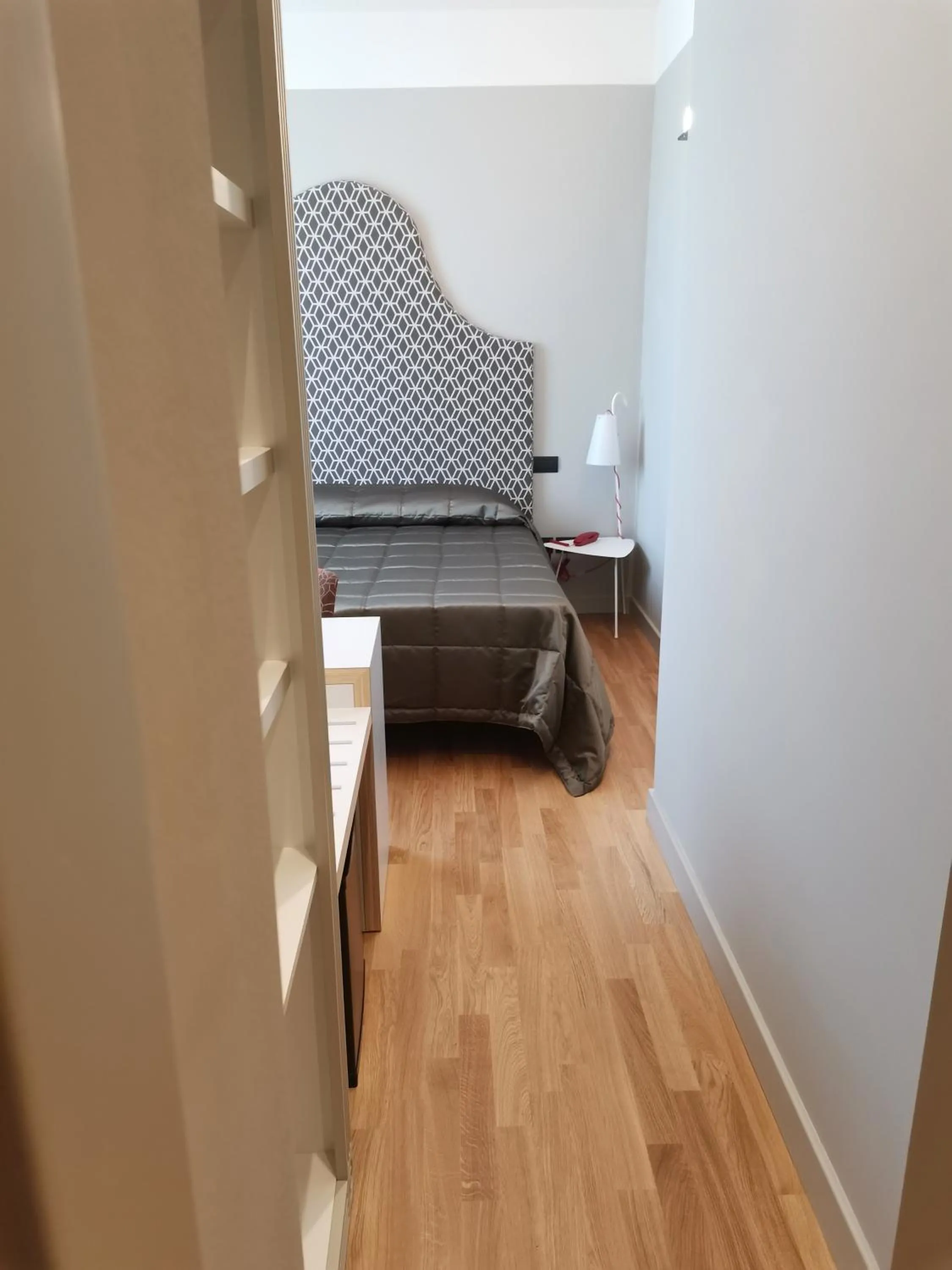 Photo of the whole room in Hotel Moderno