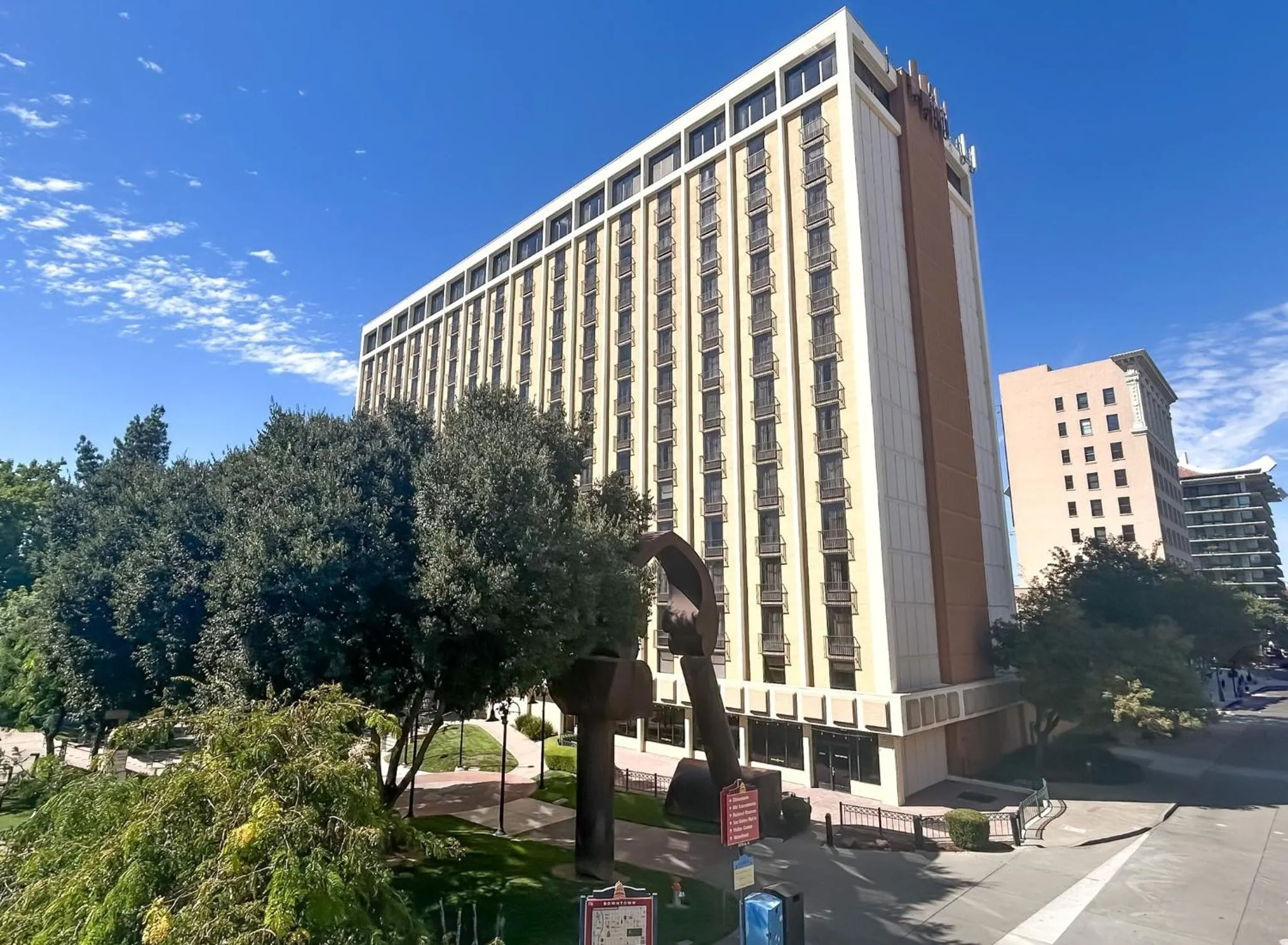 Property building in Holiday Inn Sacramento Downtown-Arena by IHG