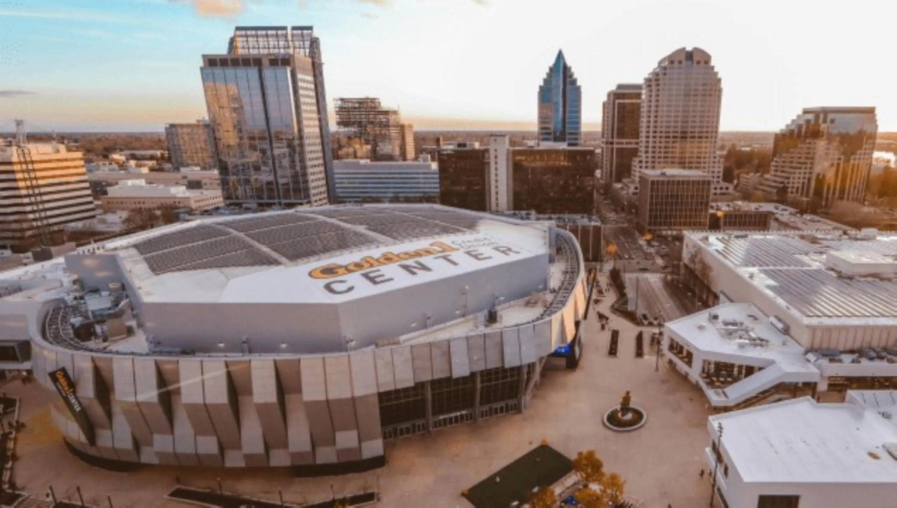 Nearby landmark in Holiday Inn Sacramento Downtown-Arena by IHG