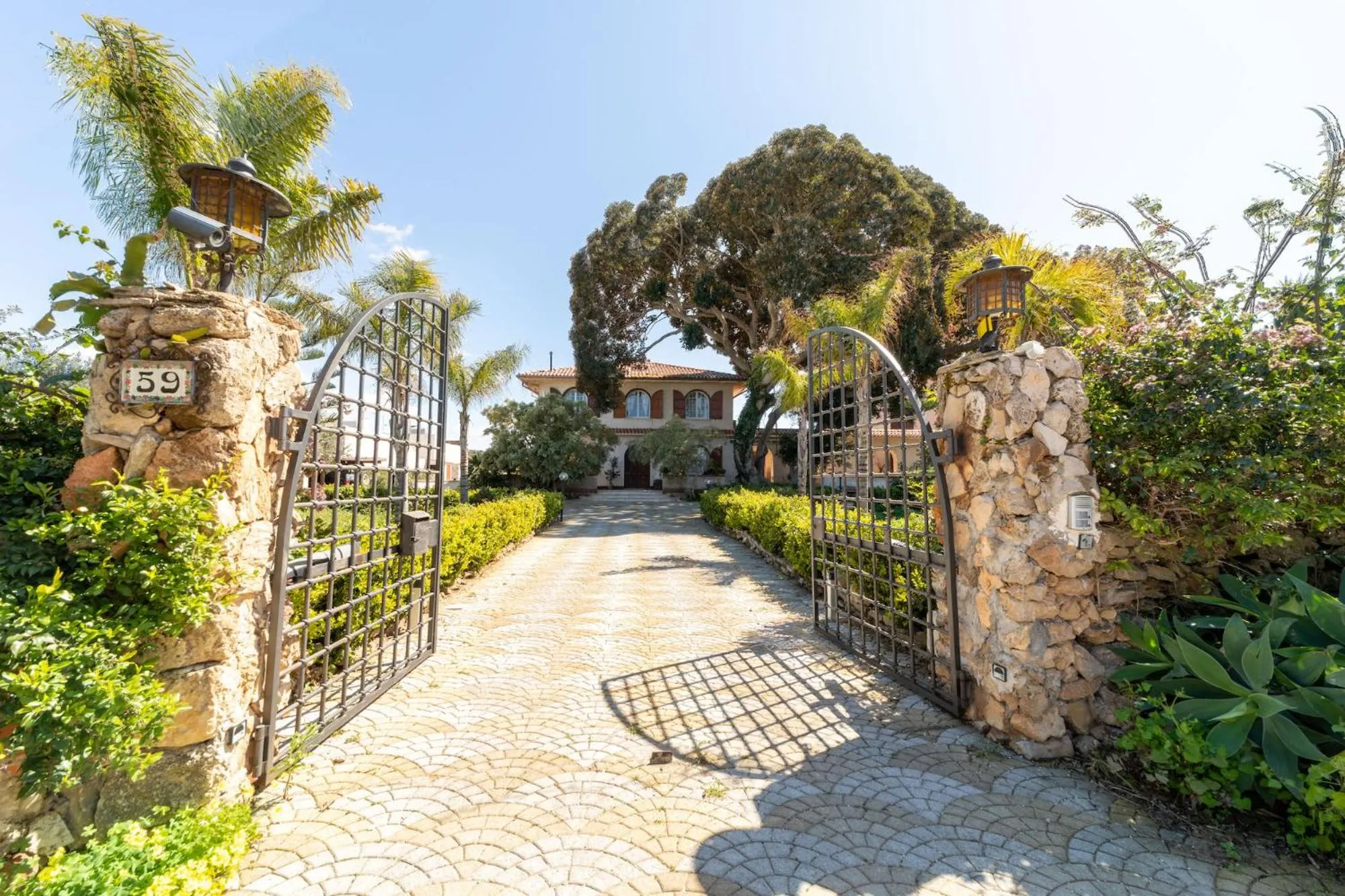Villa Santa Venera