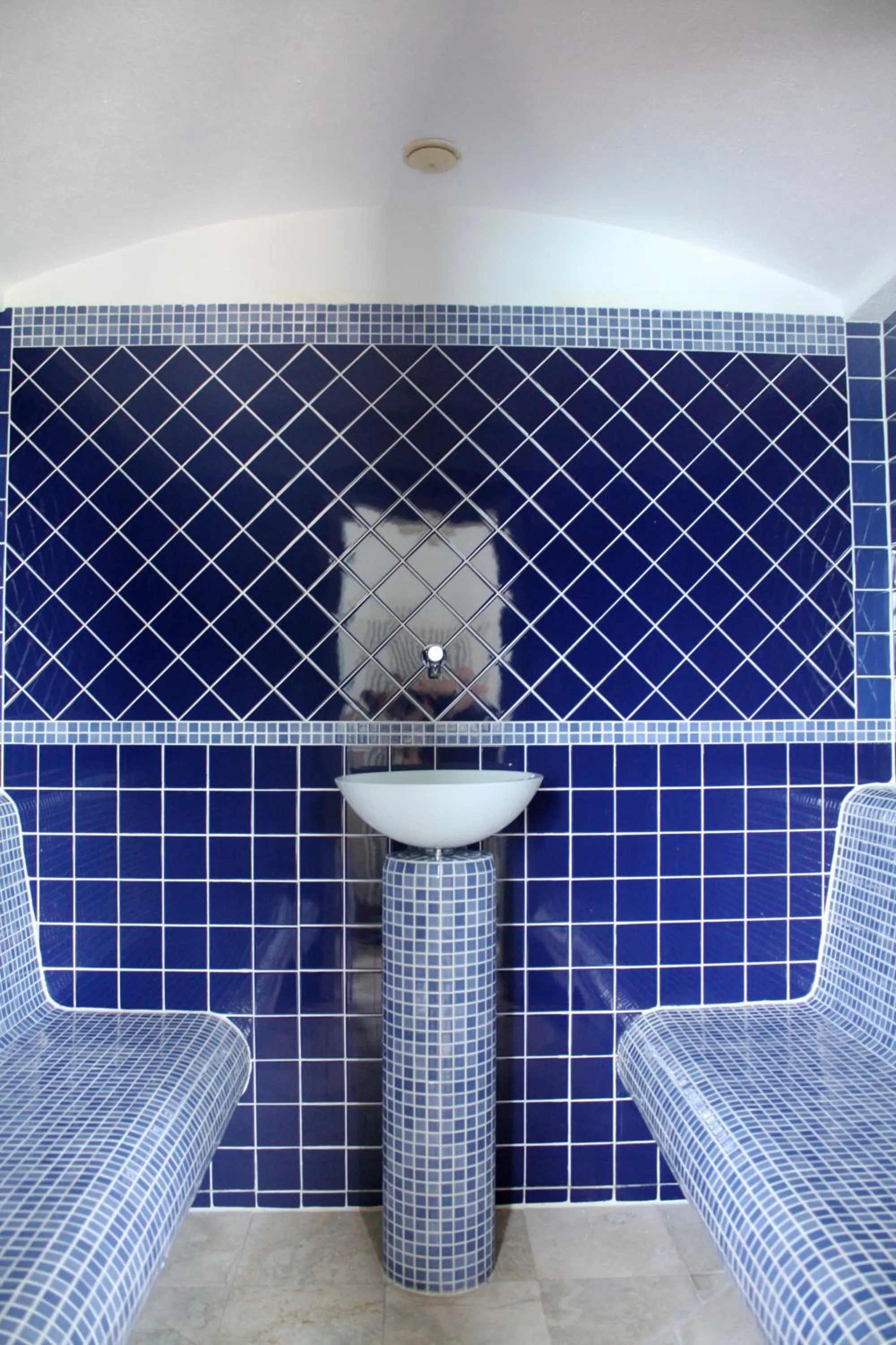 Steam room in Residenza Porta Guelfa