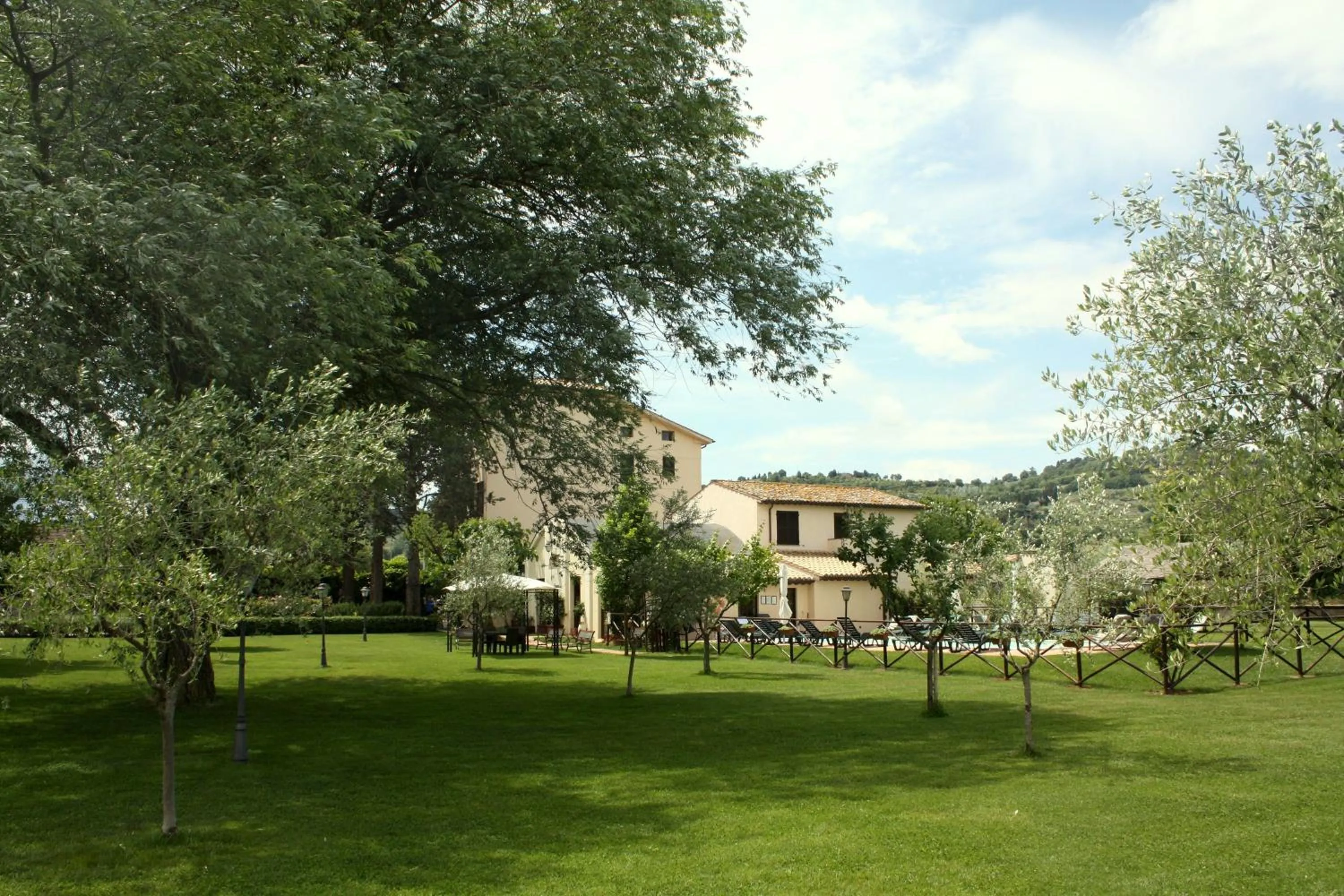 Property building in Residenza Porta Guelfa