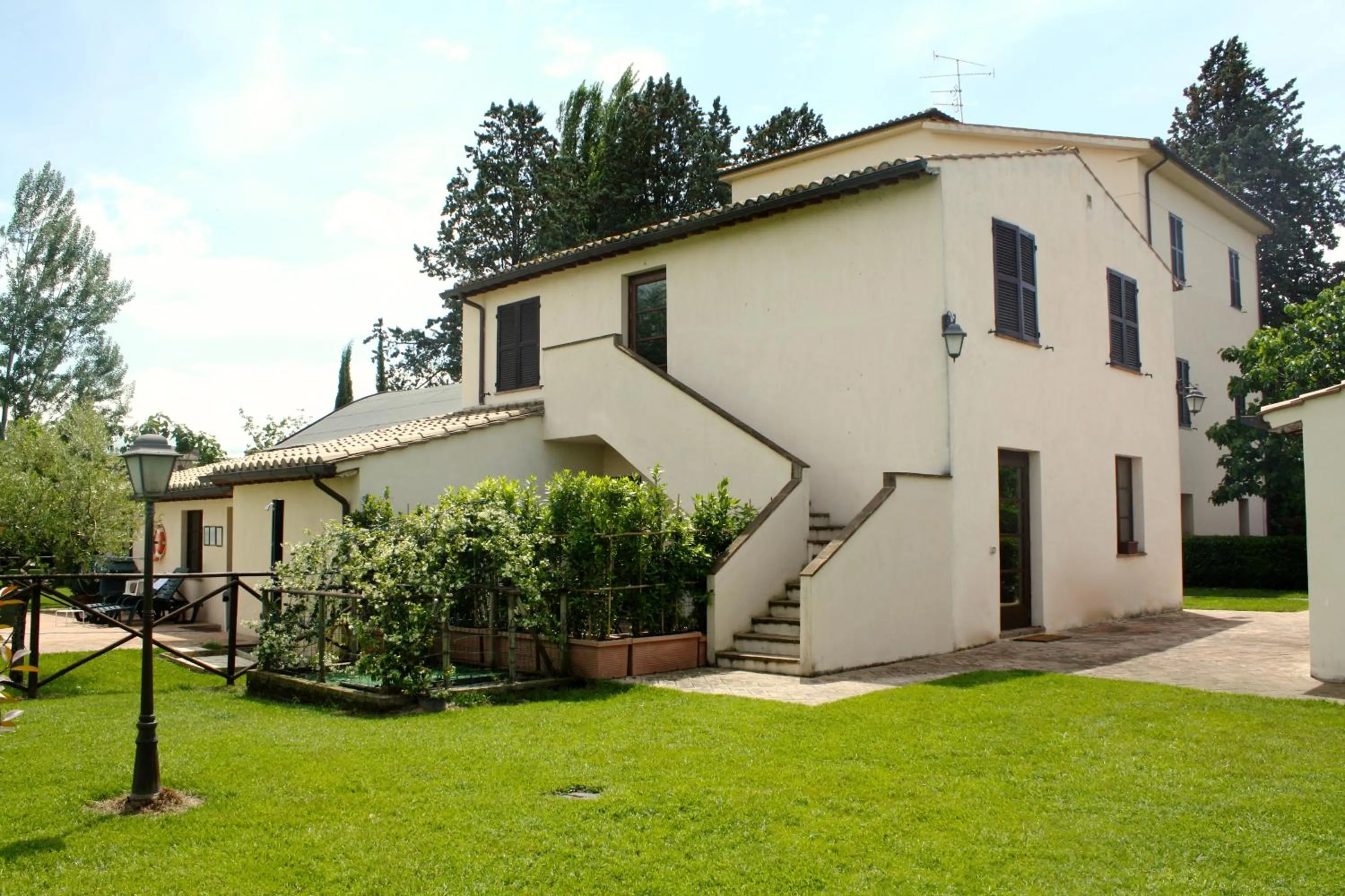 Property building in Residenza Porta Guelfa