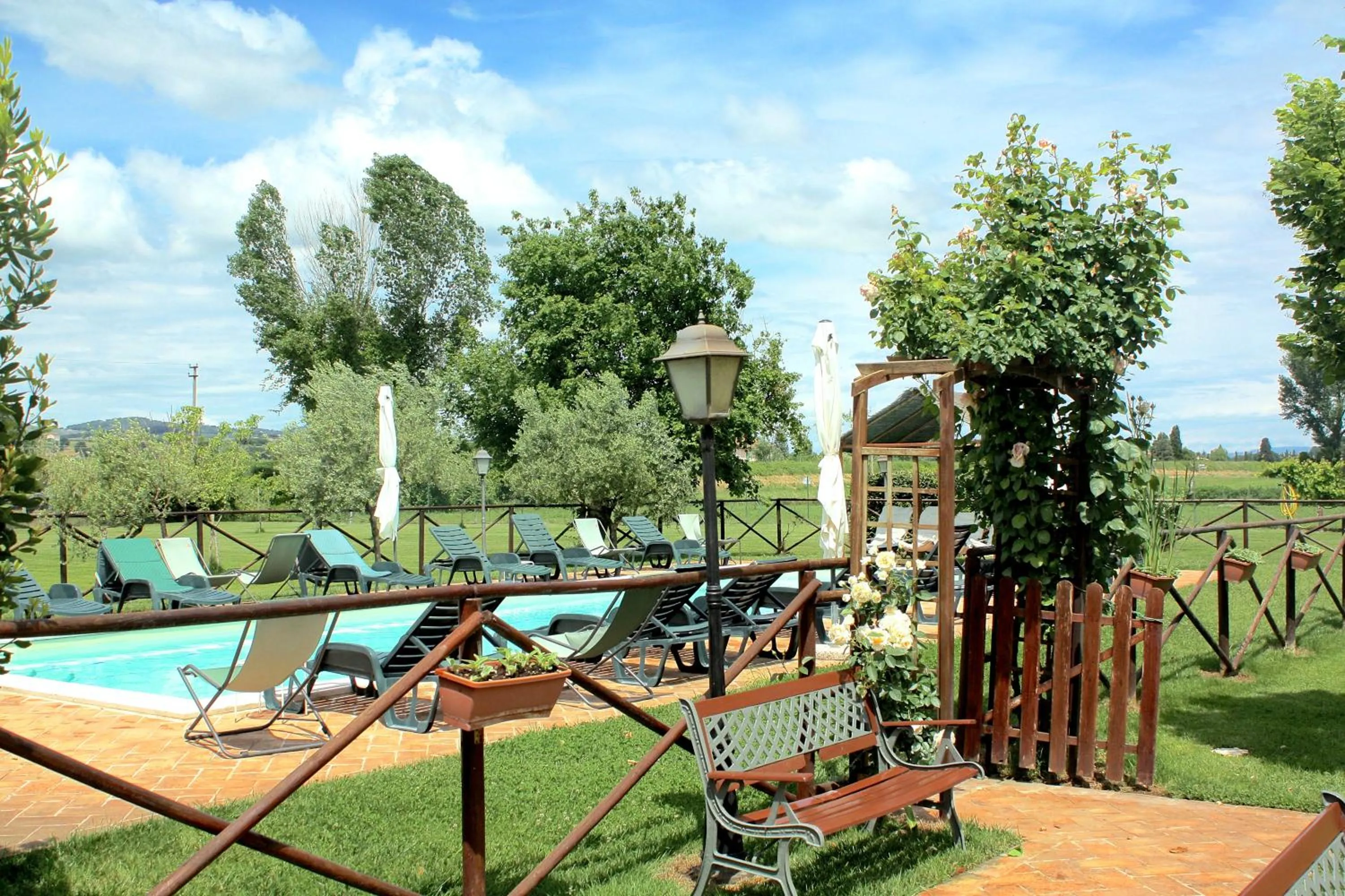 Day in Residenza Porta Guelfa