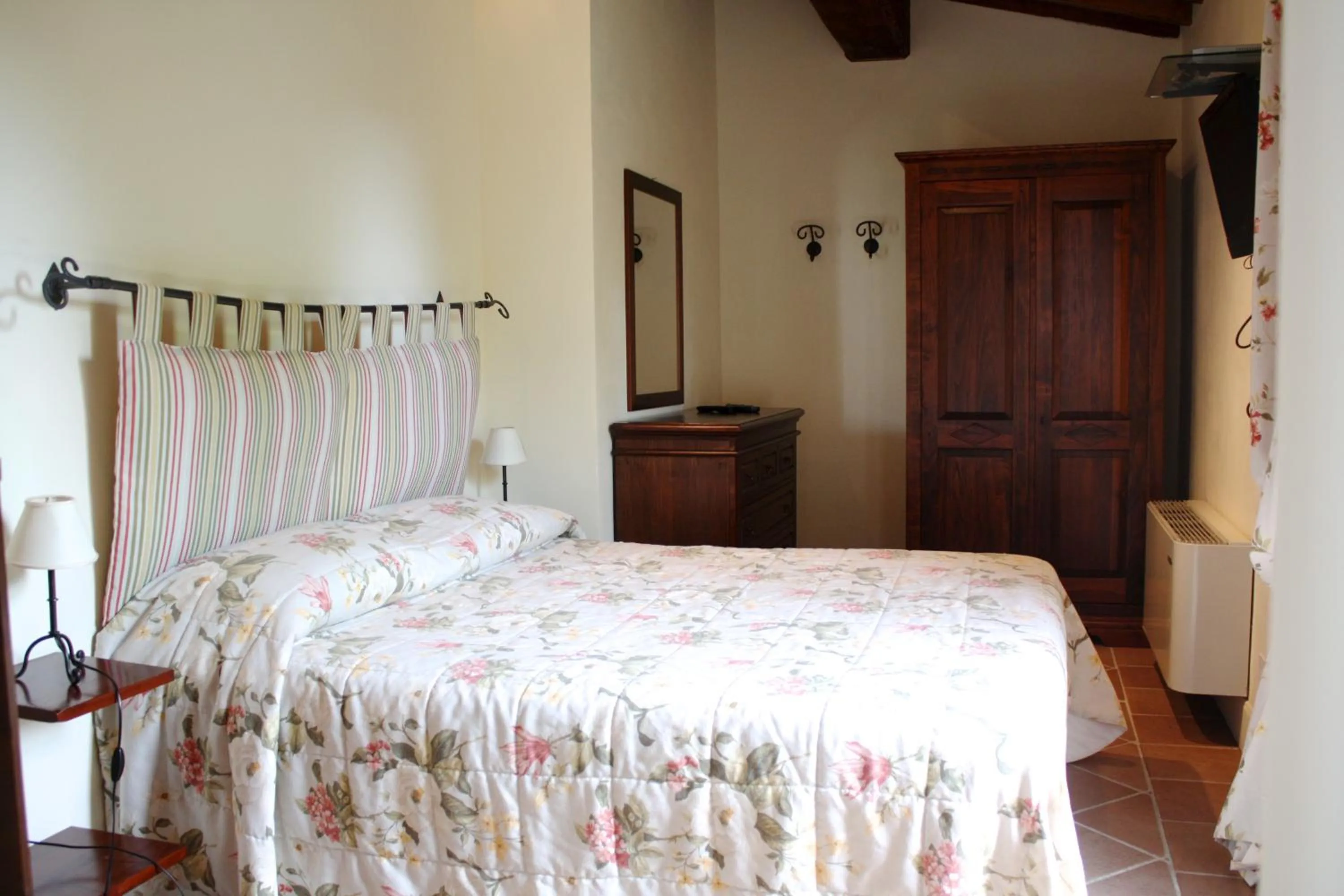 Bed in Residenza Porta Guelfa
