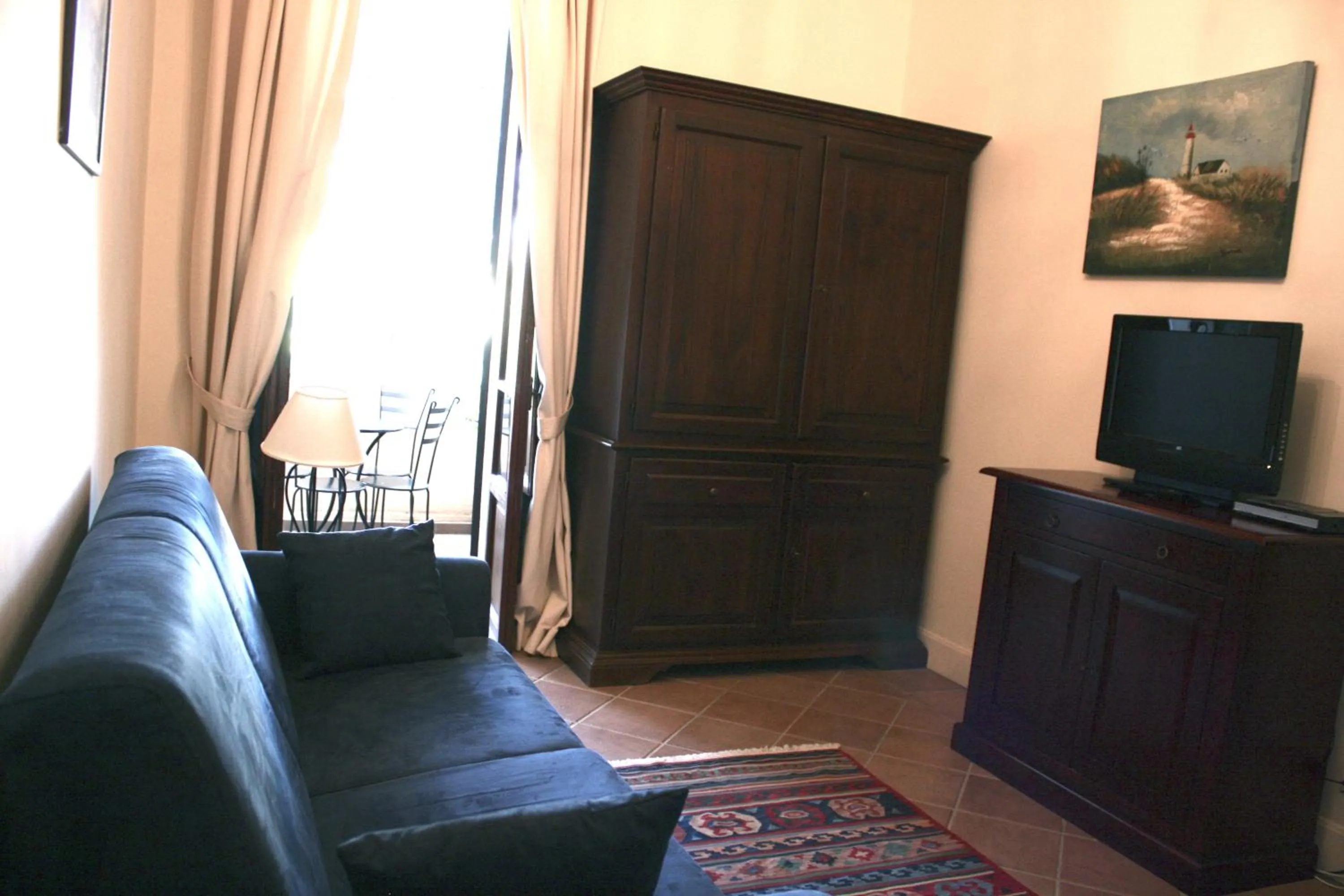 TV and multimedia in Residenza Porta Guelfa