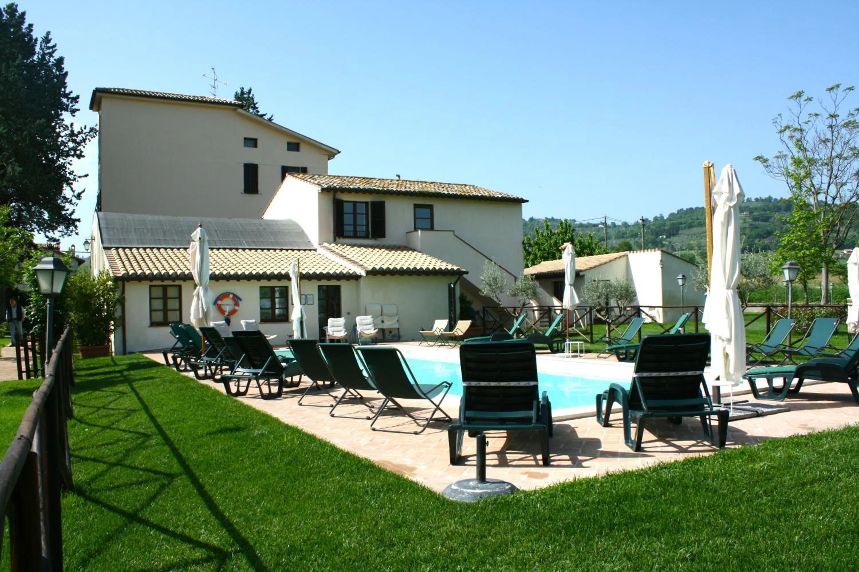 Facade/entrance in Residenza Porta Guelfa