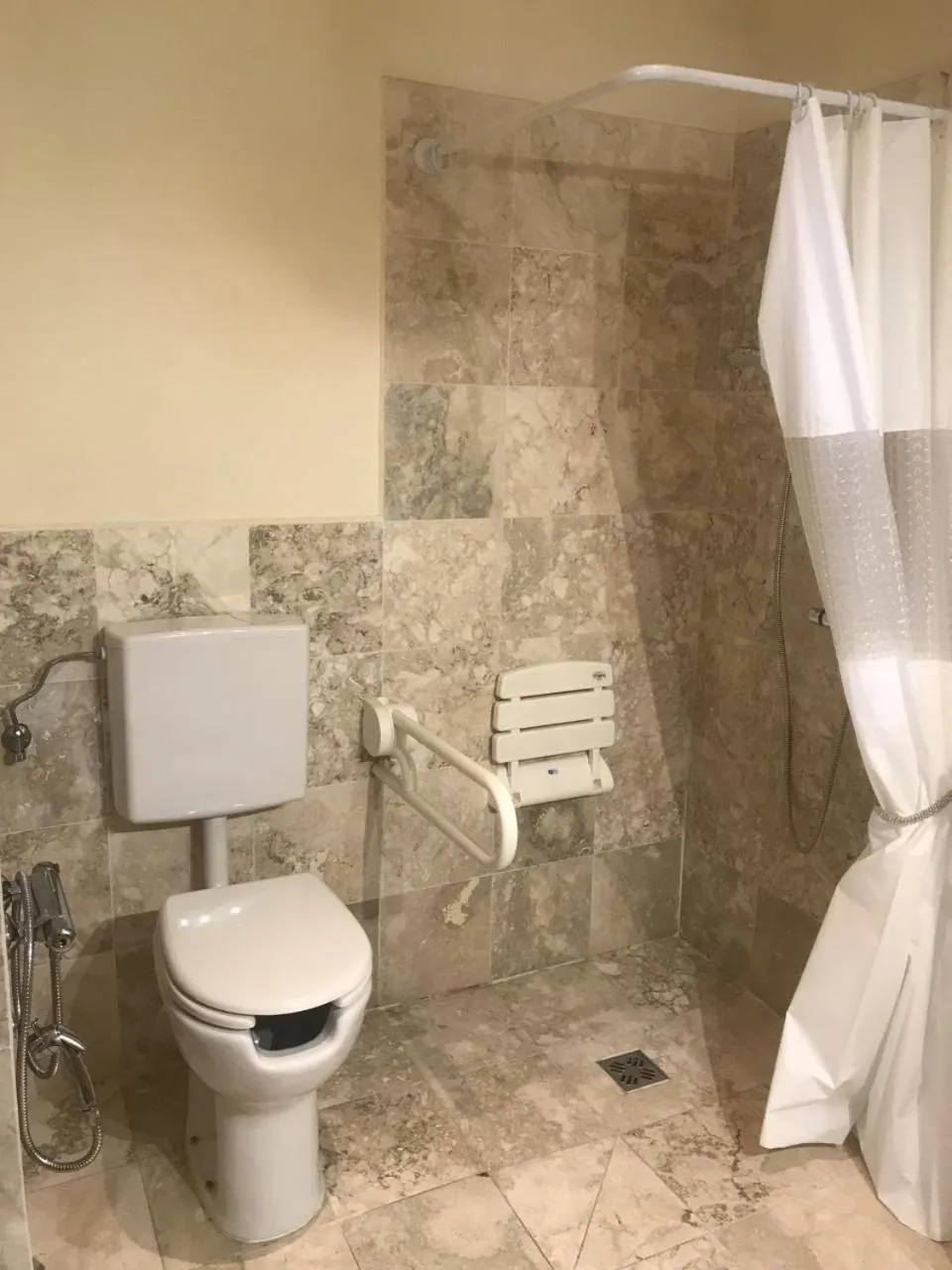 Bathroom in Residenza Porta Guelfa