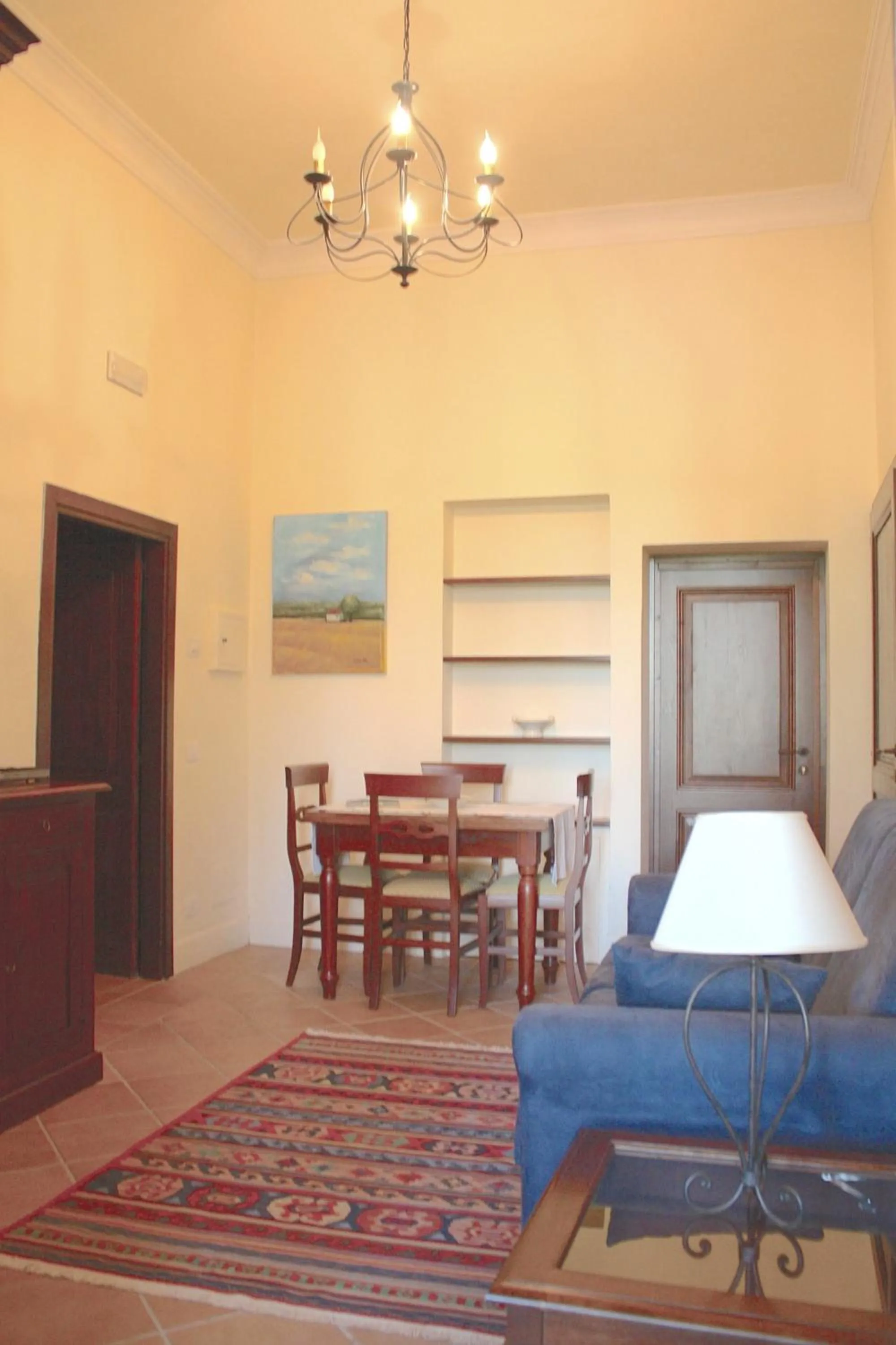 TV and multimedia in Residenza Porta Guelfa