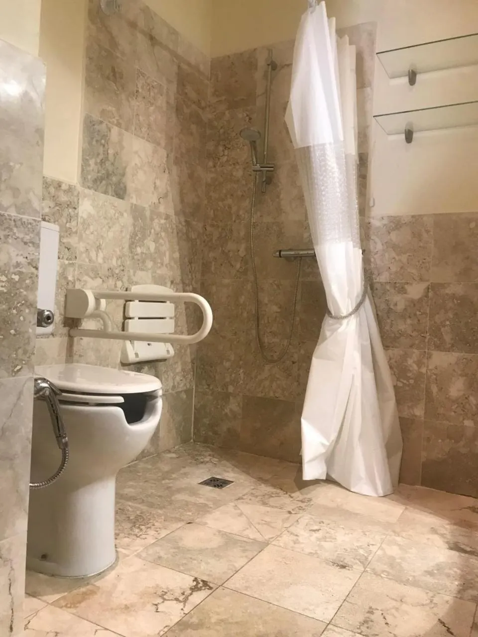 Bathroom in Residenza Porta Guelfa