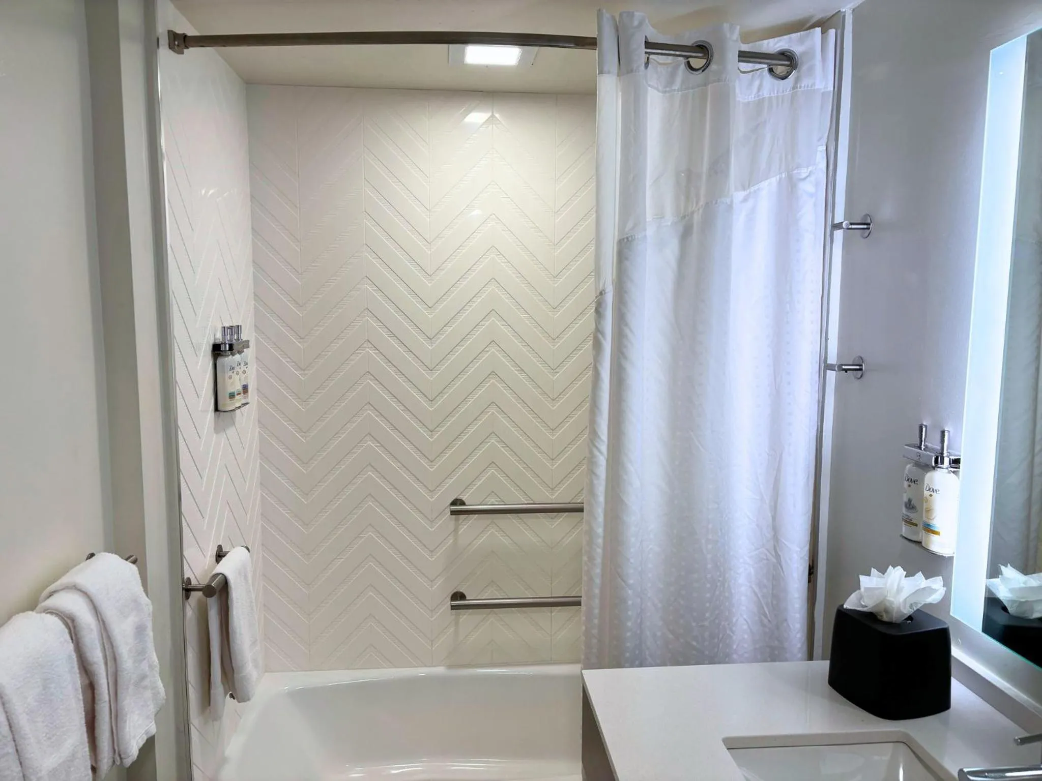 Photo of the whole room in Holiday Inn Hotel & Suites - Orange Park - Wells Rd.