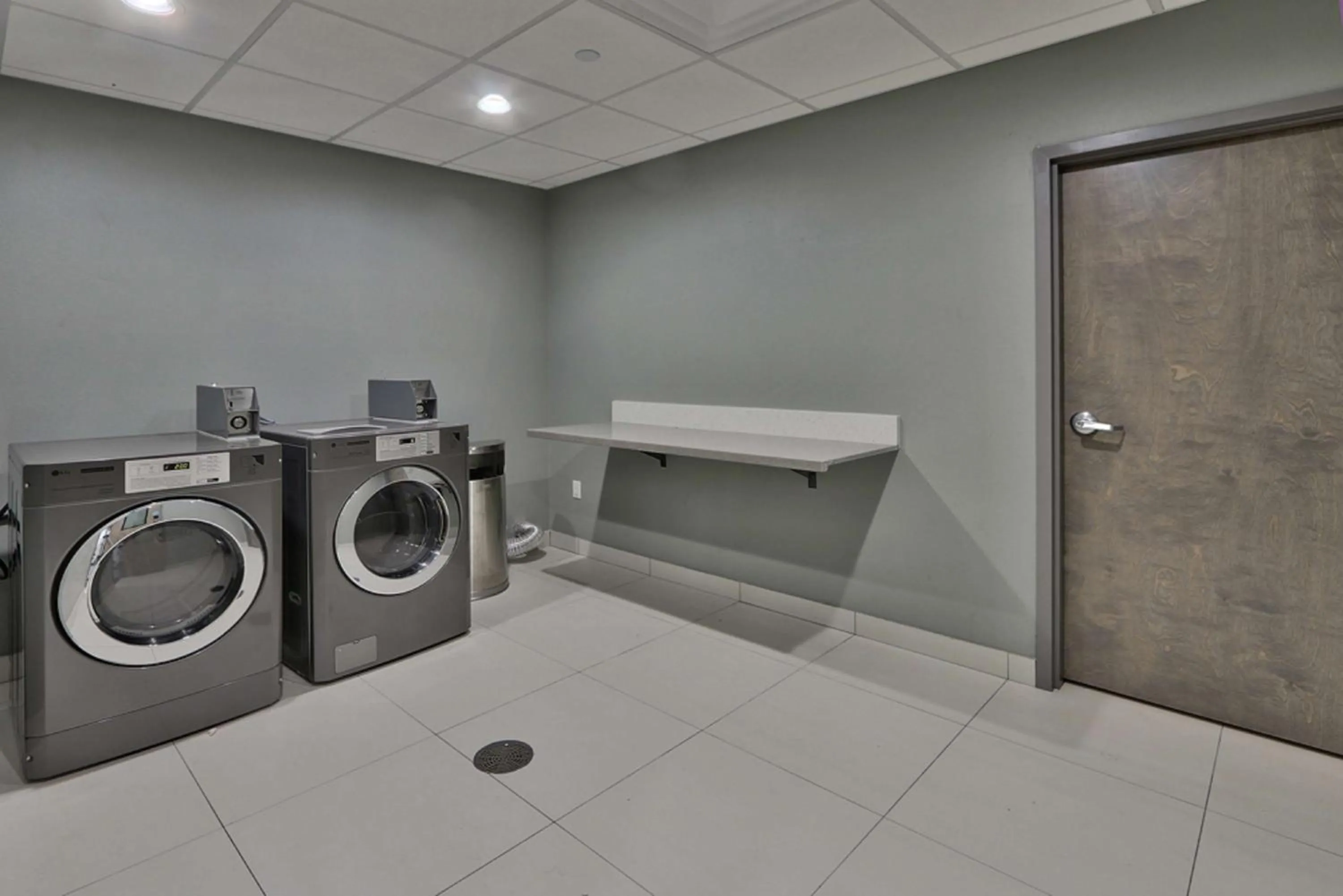 Property building in Hampton Inn & Suites Guthrie, OK