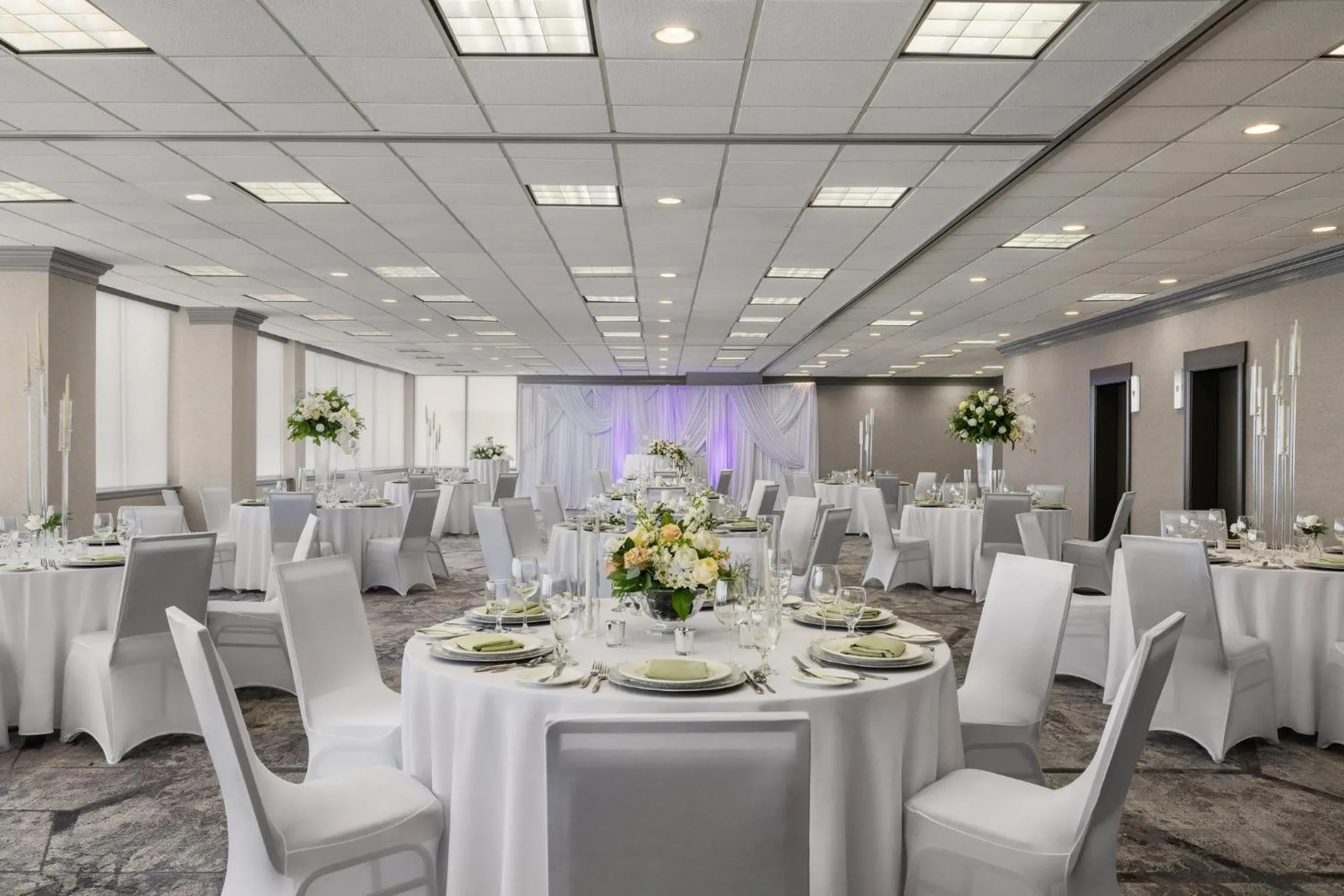 Meeting/conference room in Holiday Inn Hotel & Suites Overland Park-West by IHG